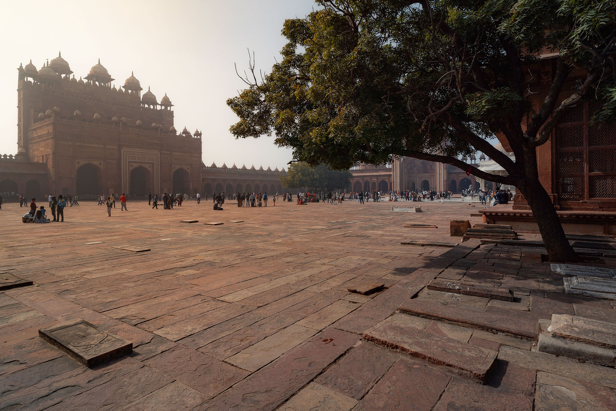 Fatehpur Sikri