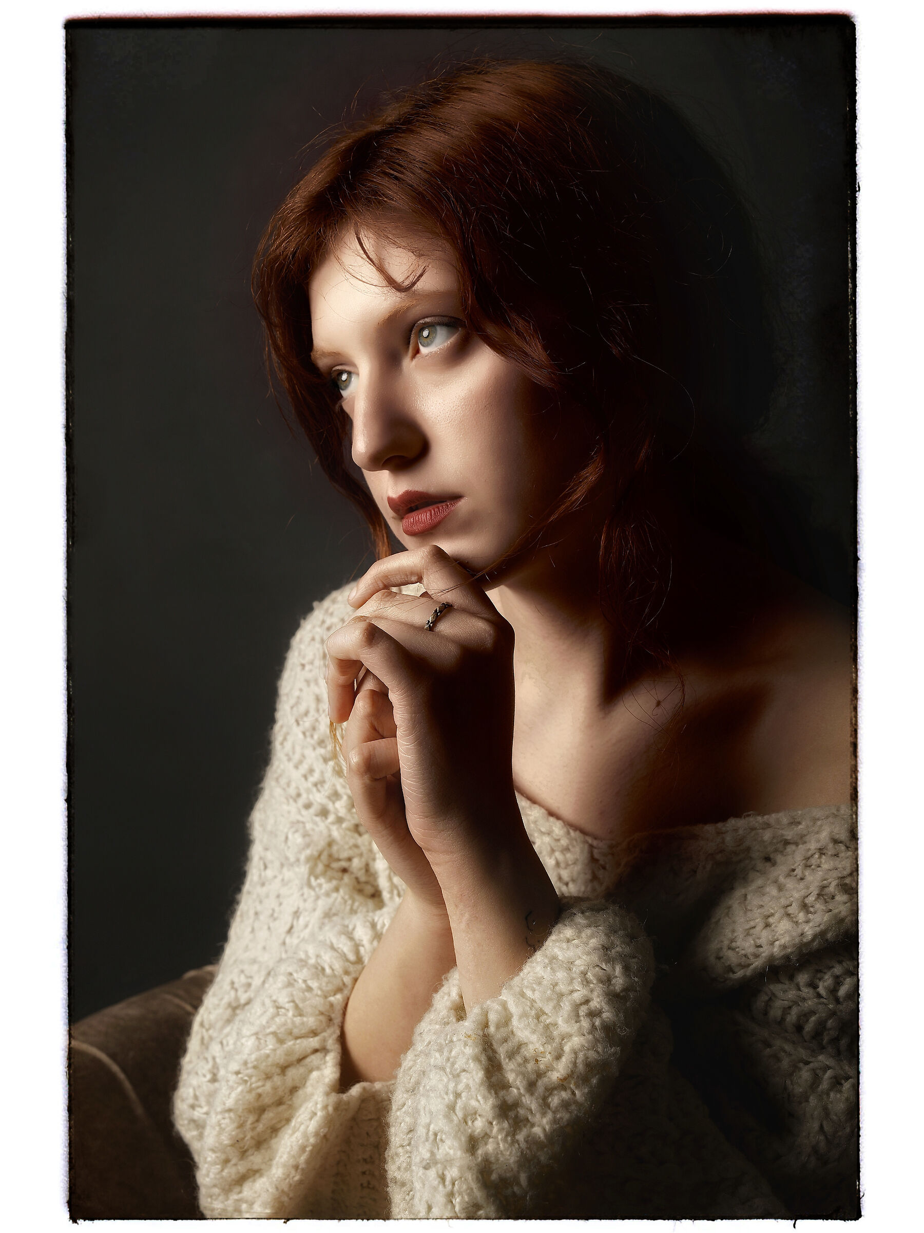 Fine Art Portrait