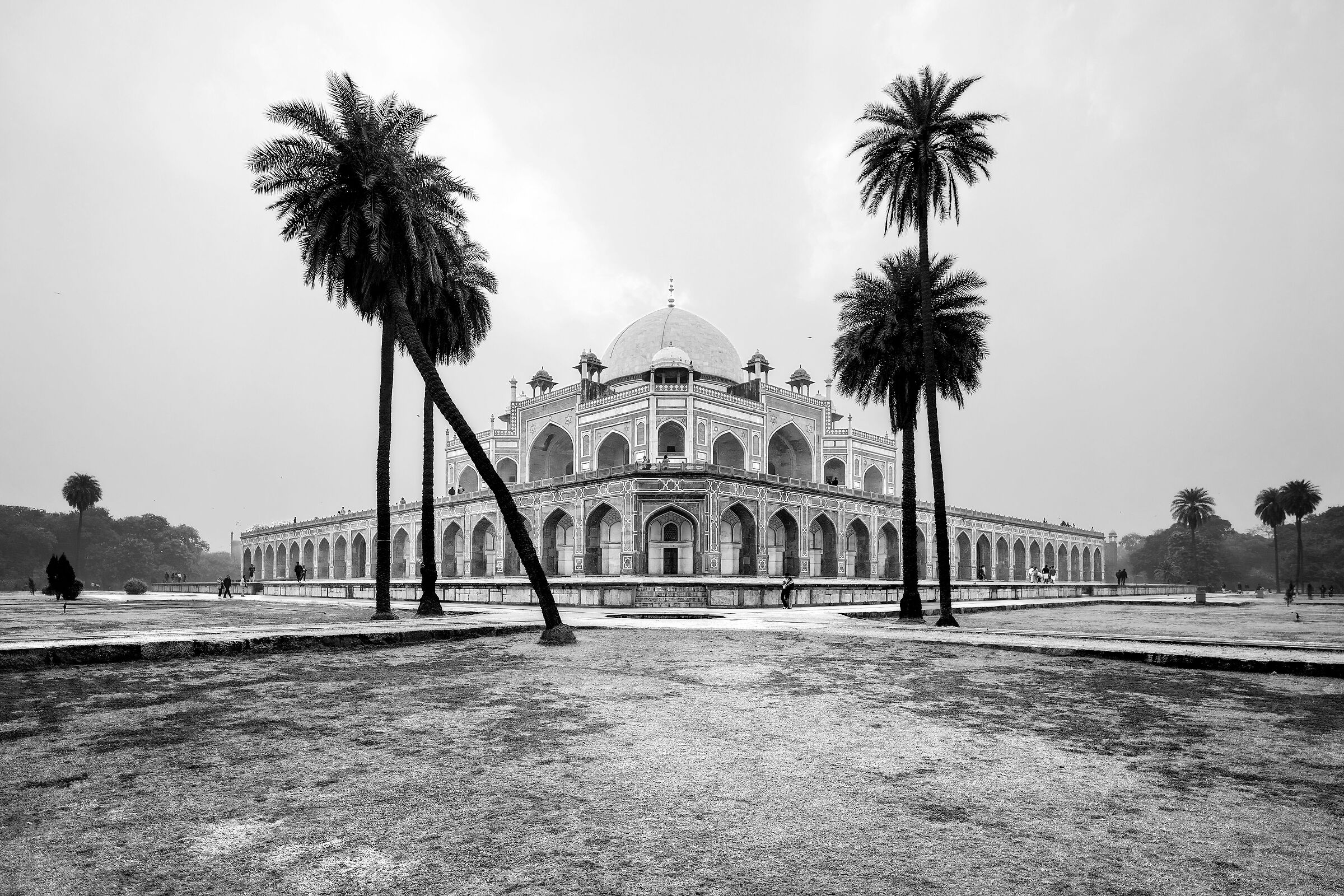 Hmayun's tomb