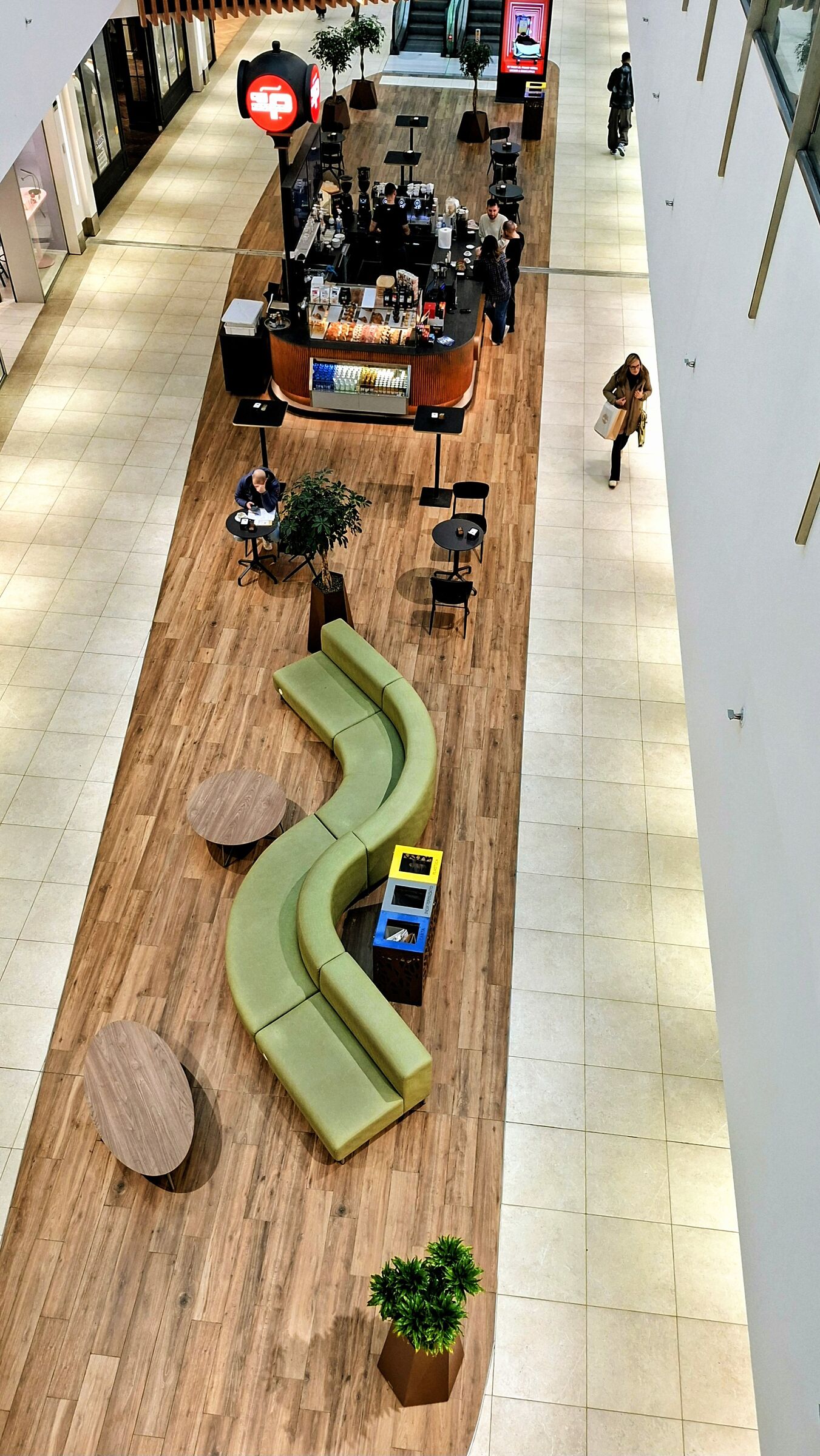 Una pausa al Merlata Bloom (Mi)