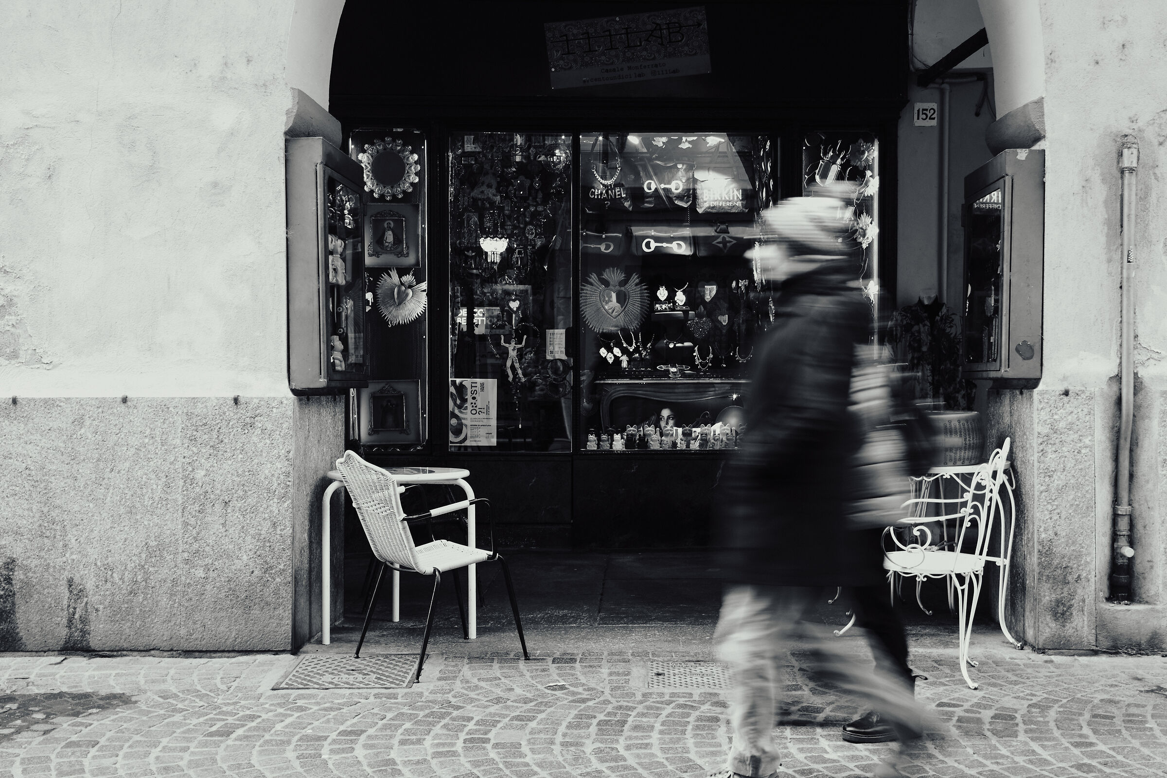 street