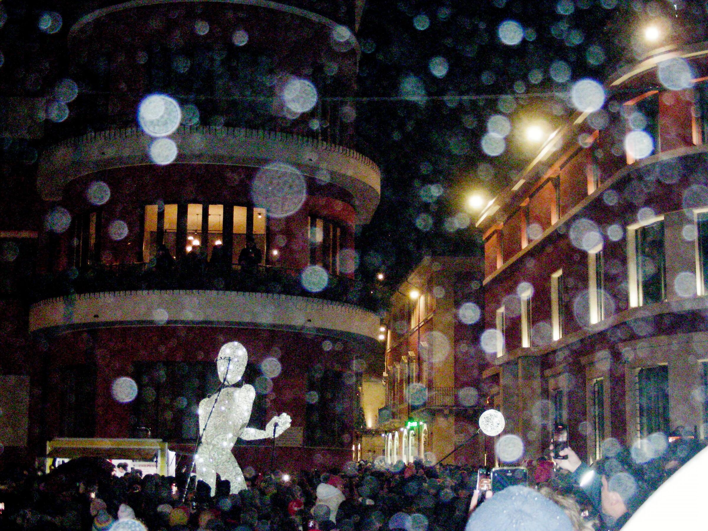 L'Aquila inaugurazione della Capitale cultura 2026