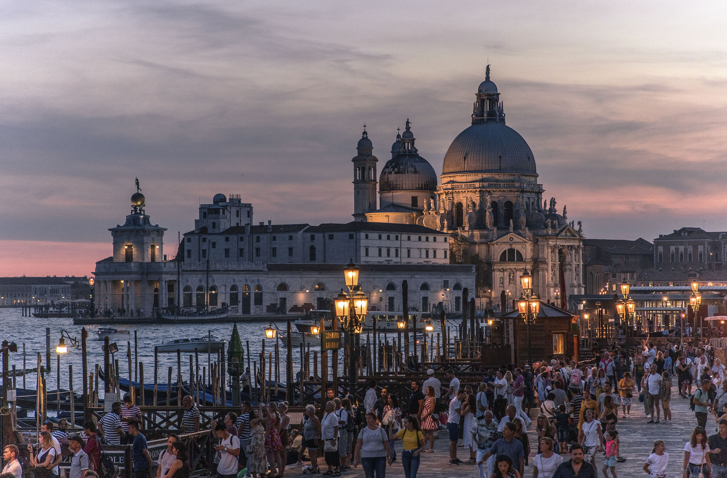 Venice is also a dream, one of those you can buy