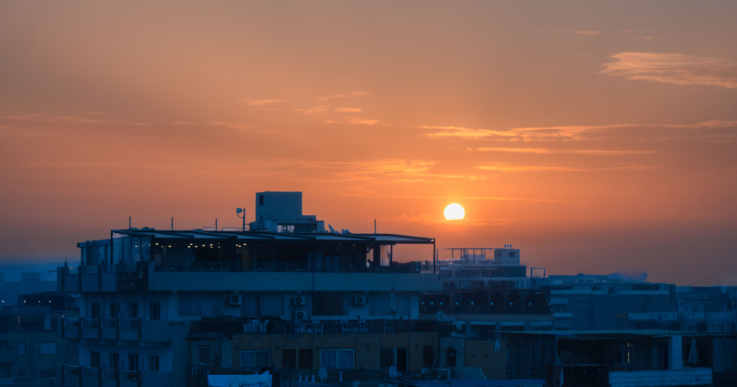 L'alba del primo giorno