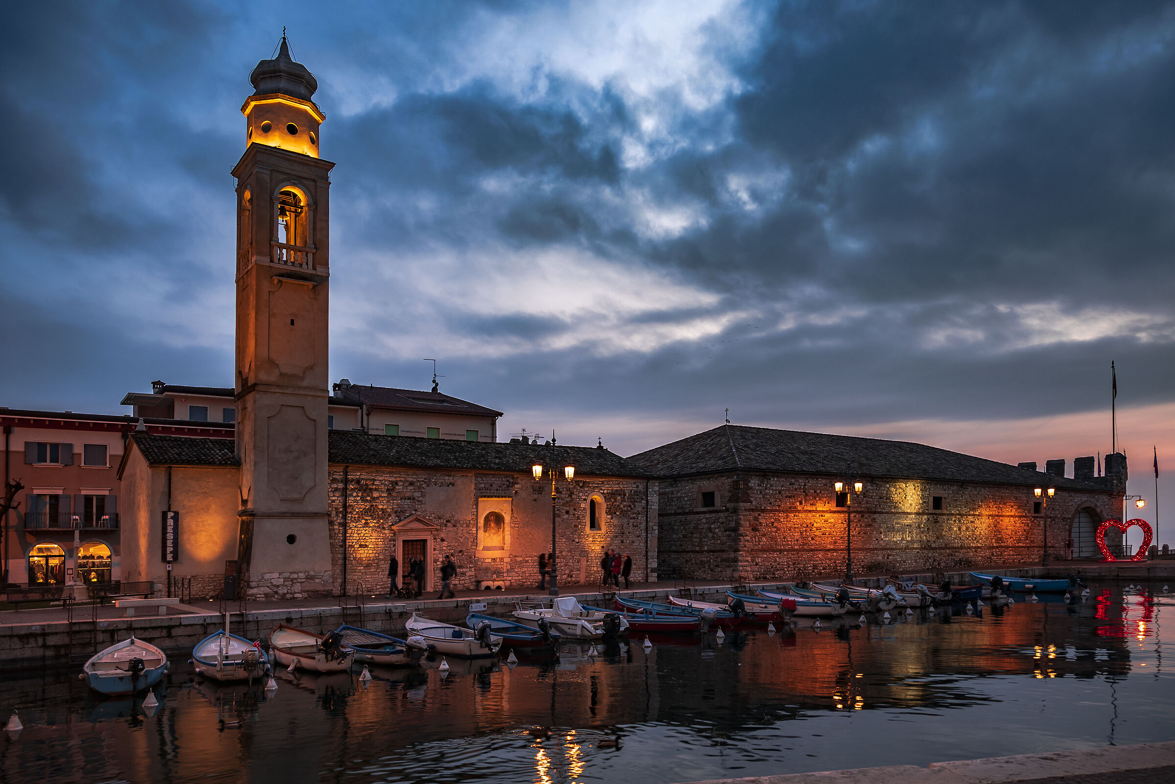 Lazise