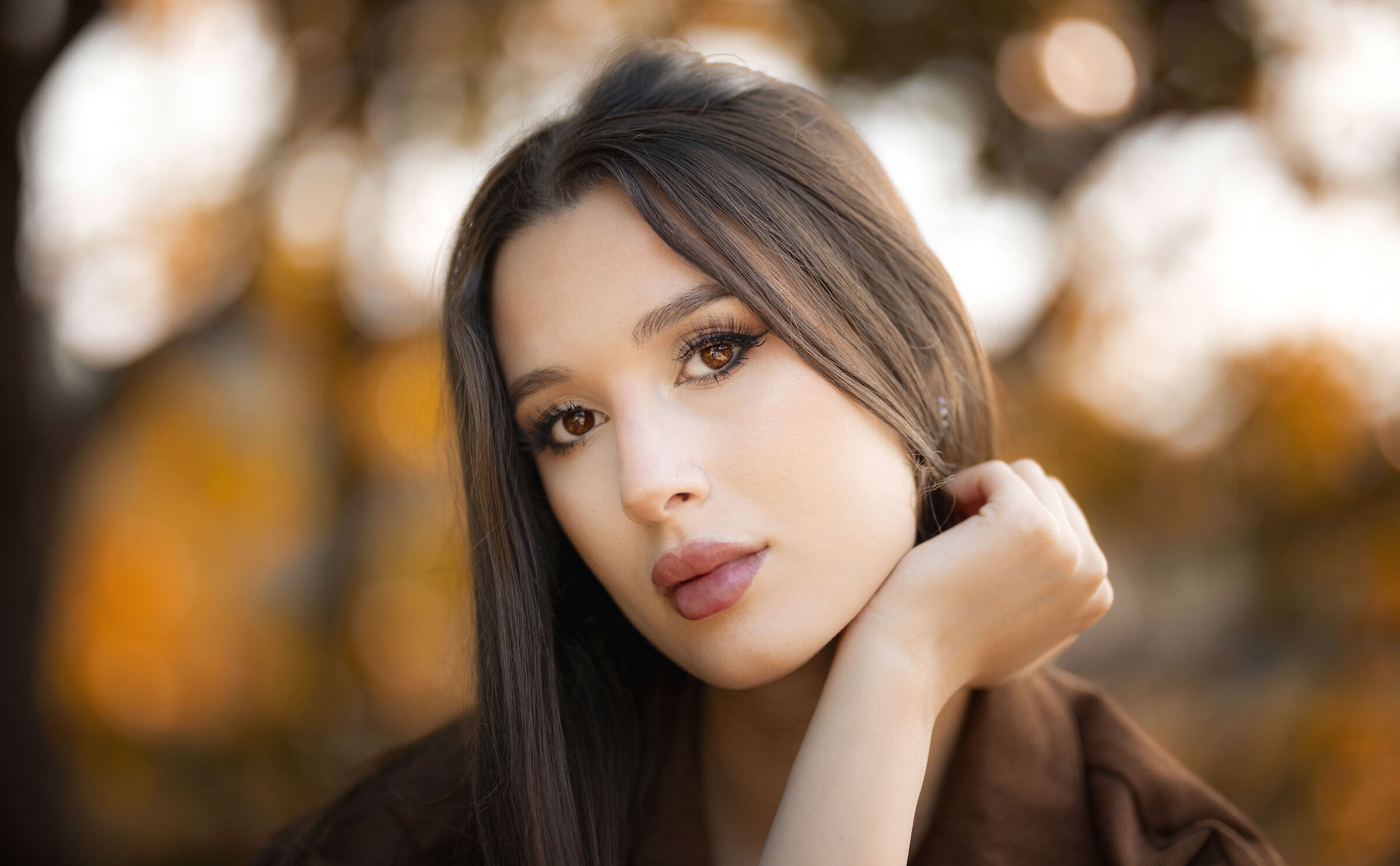 Just the way you are...