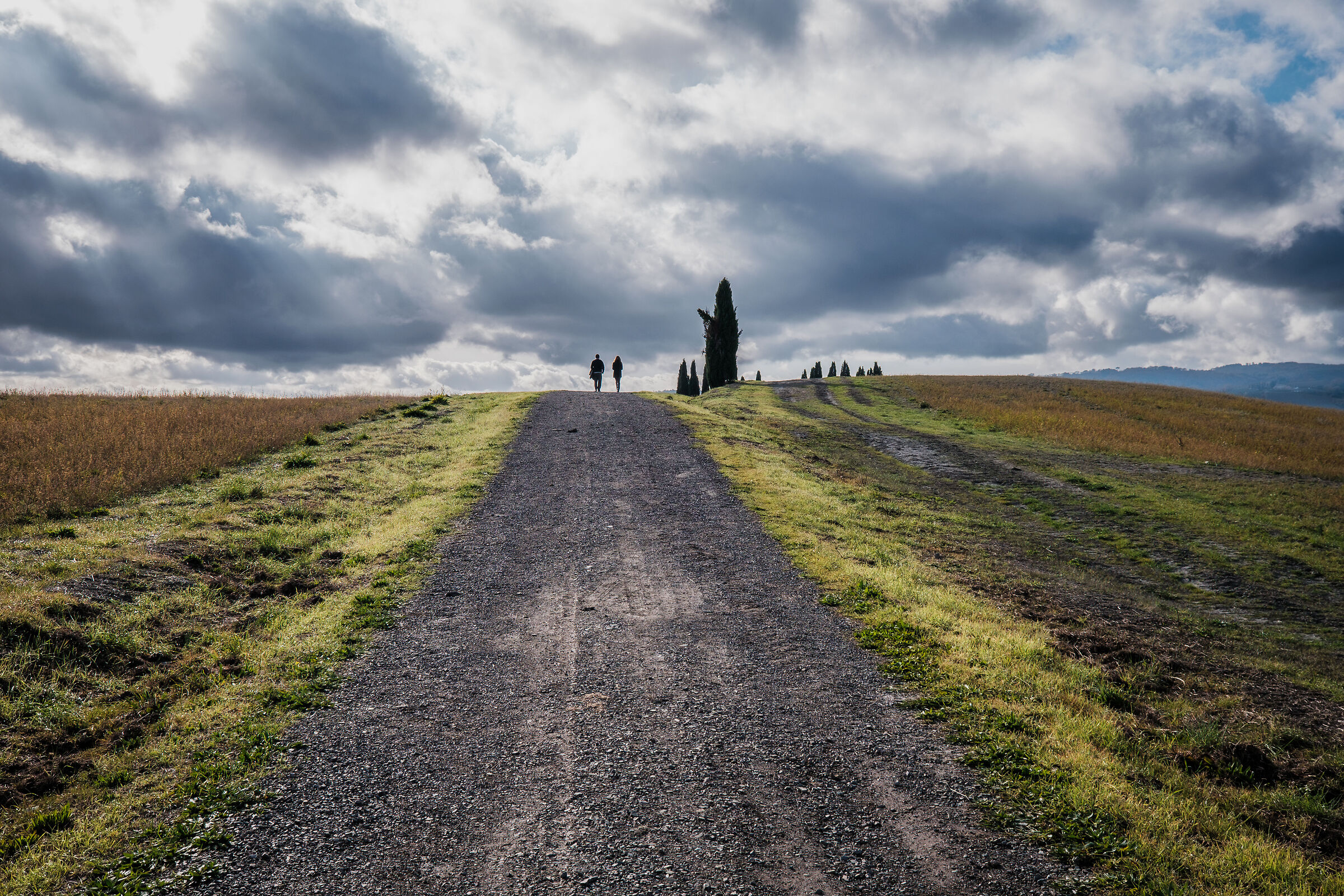 Tuscan trails