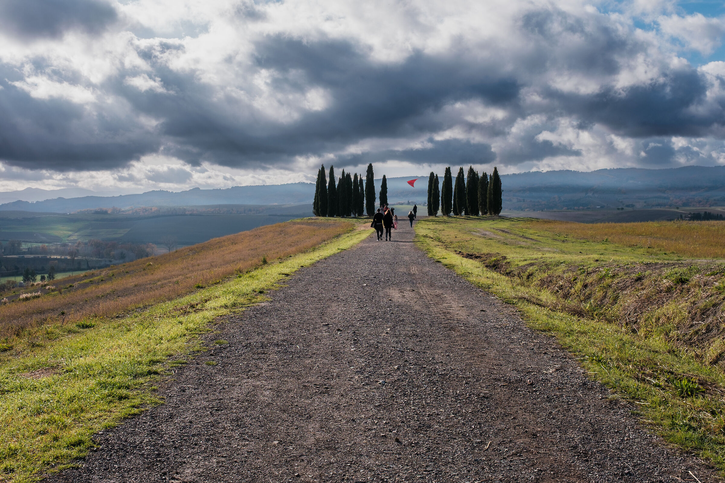 Tuscan trails/2