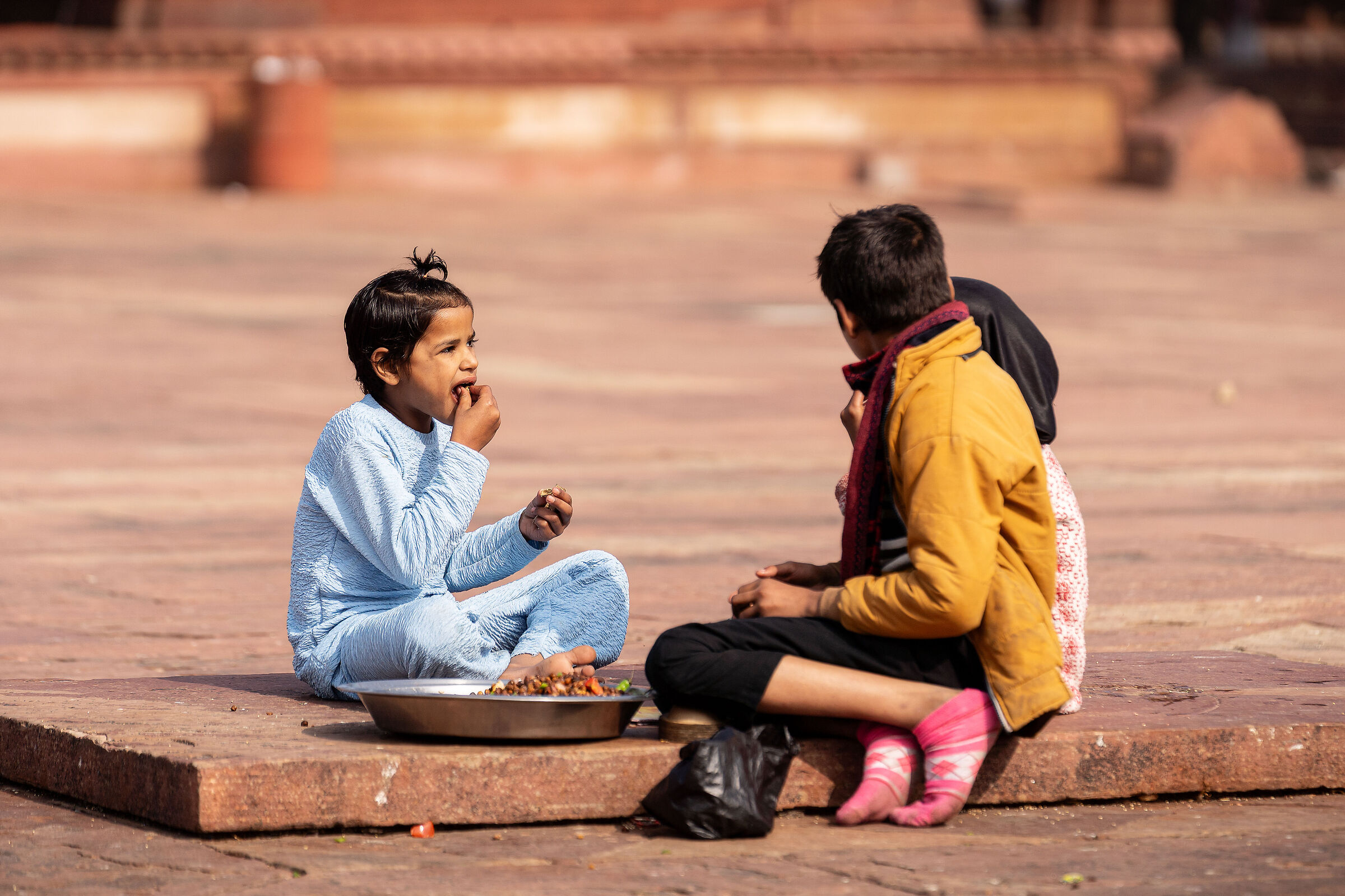 PicNic at the Mosque