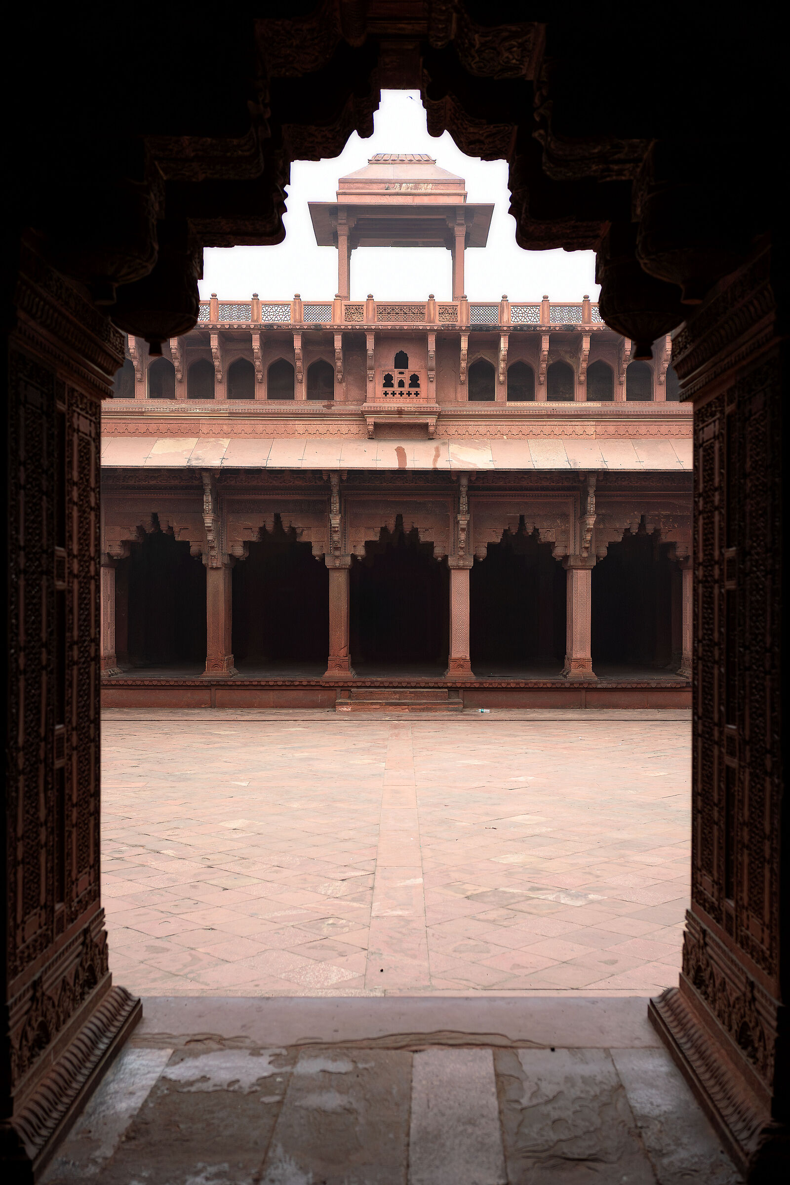 Red court