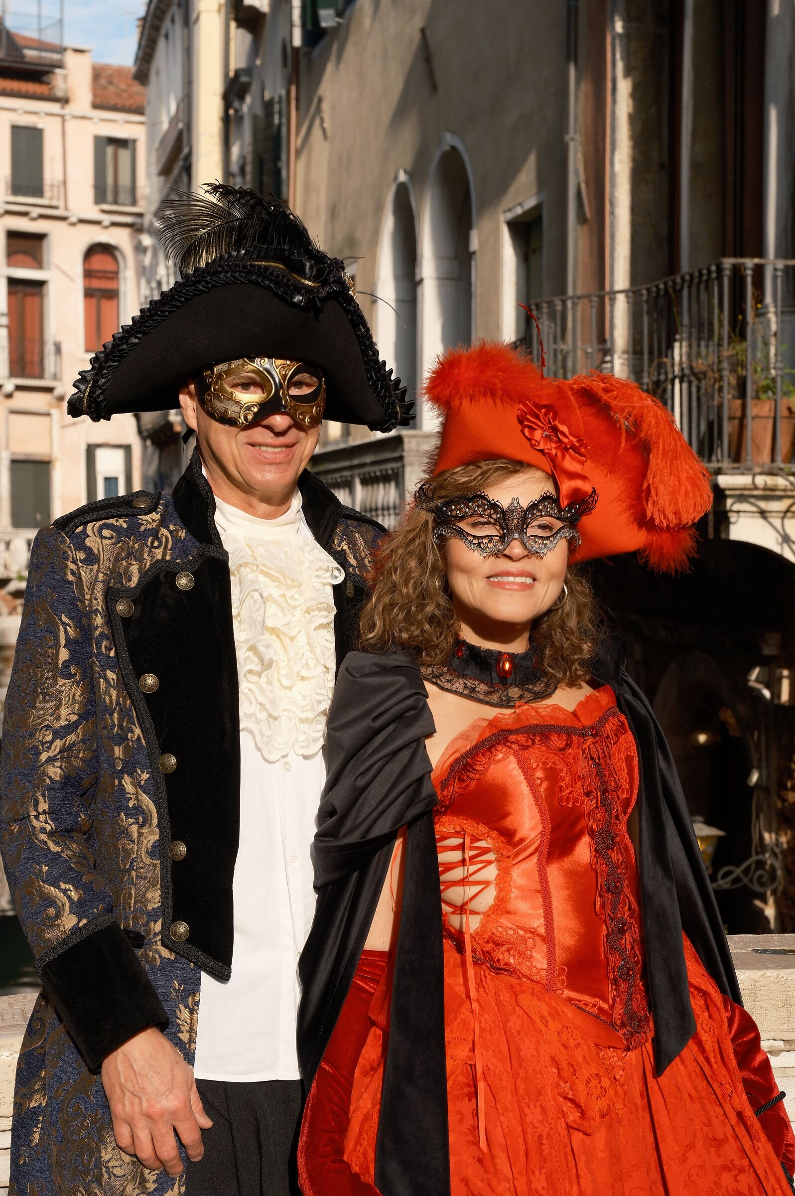 masks in Venice