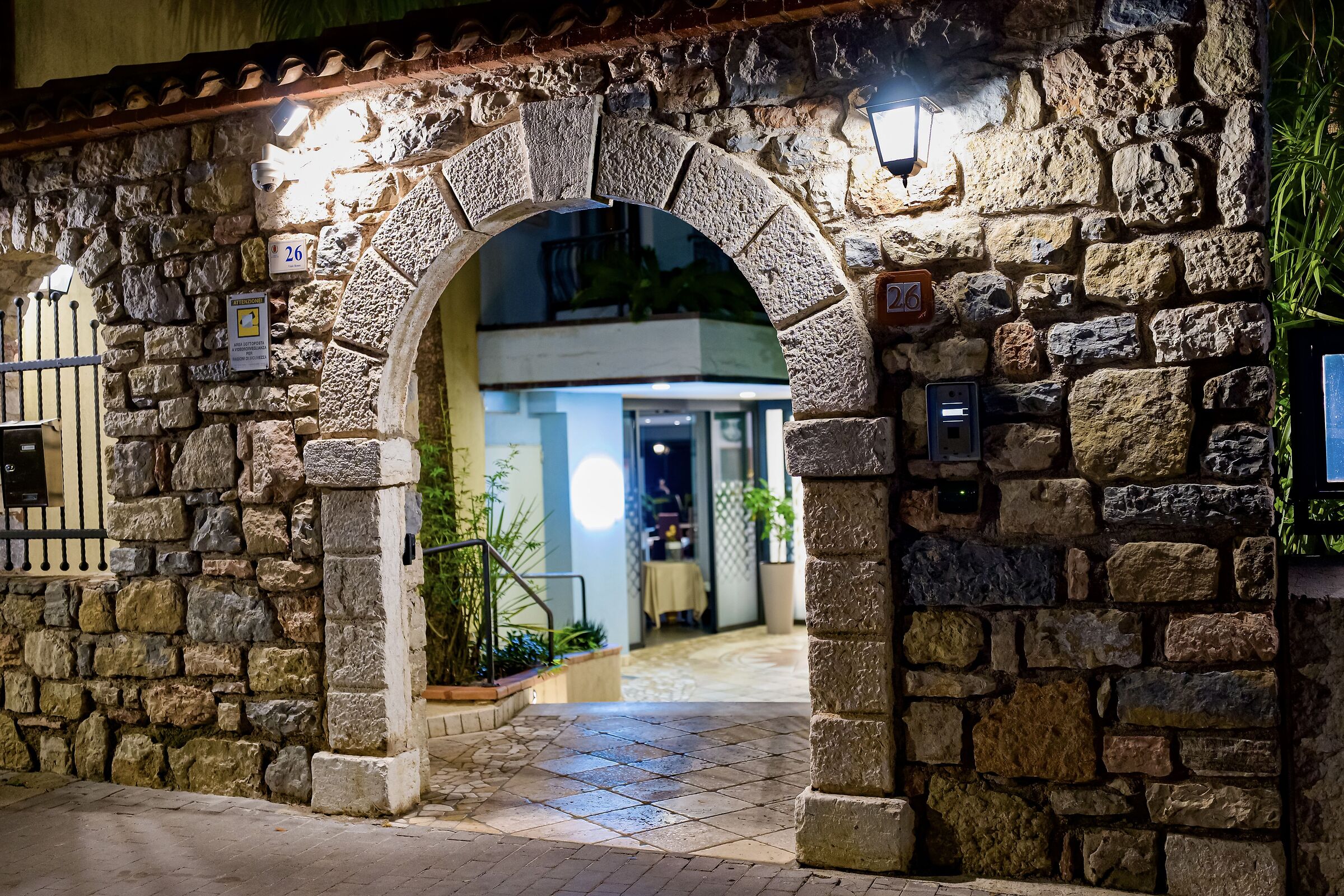 Arch of Garda