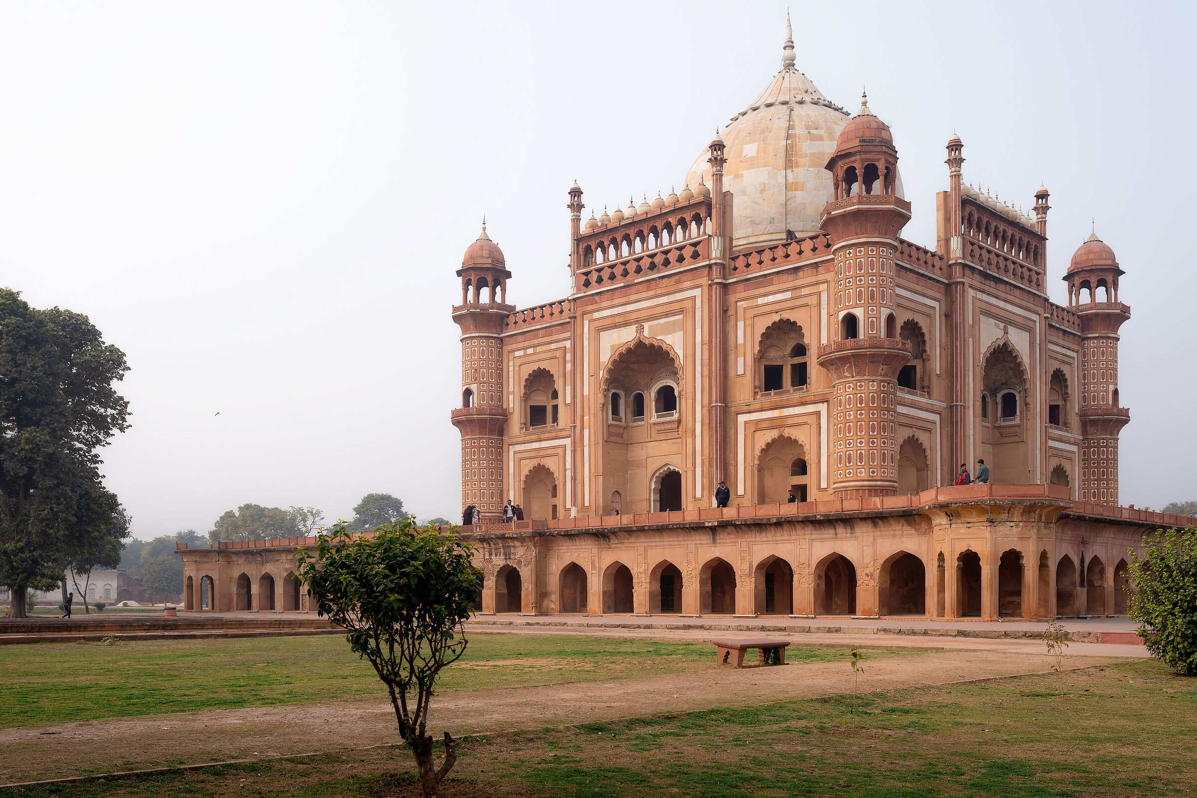Safdarjung Tomb