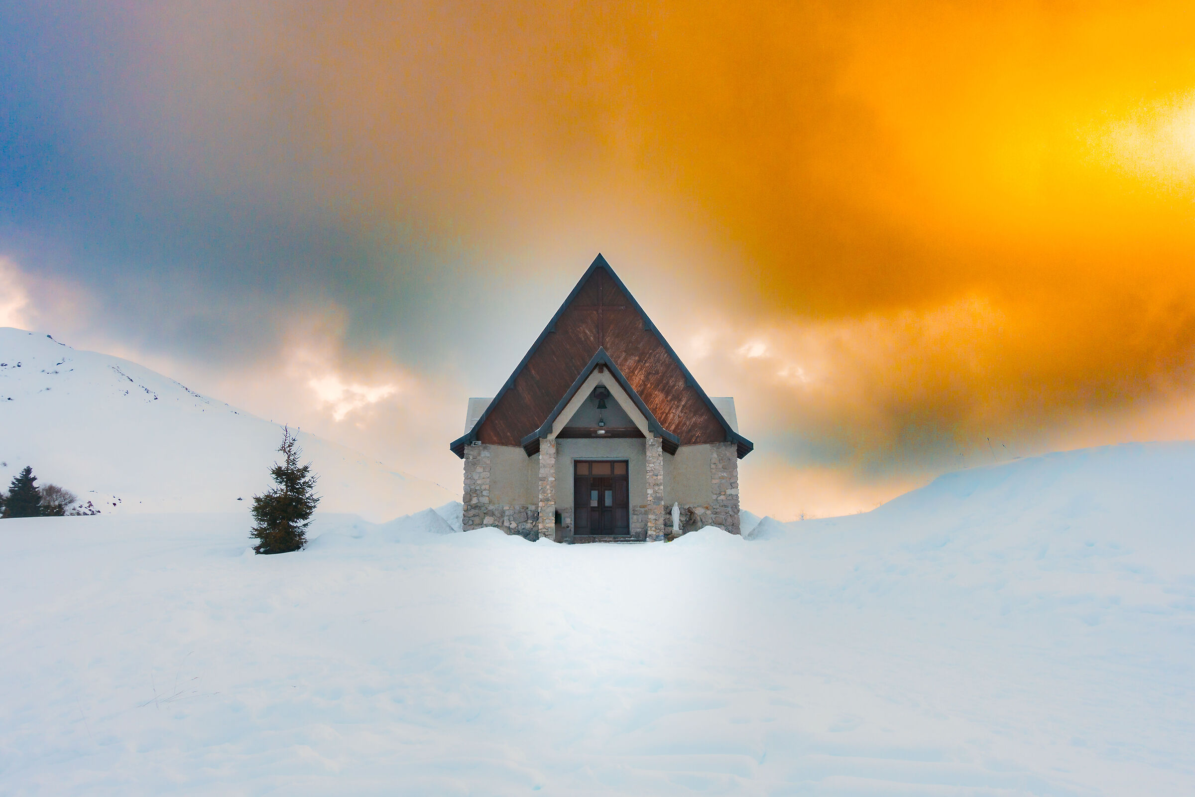 Little church