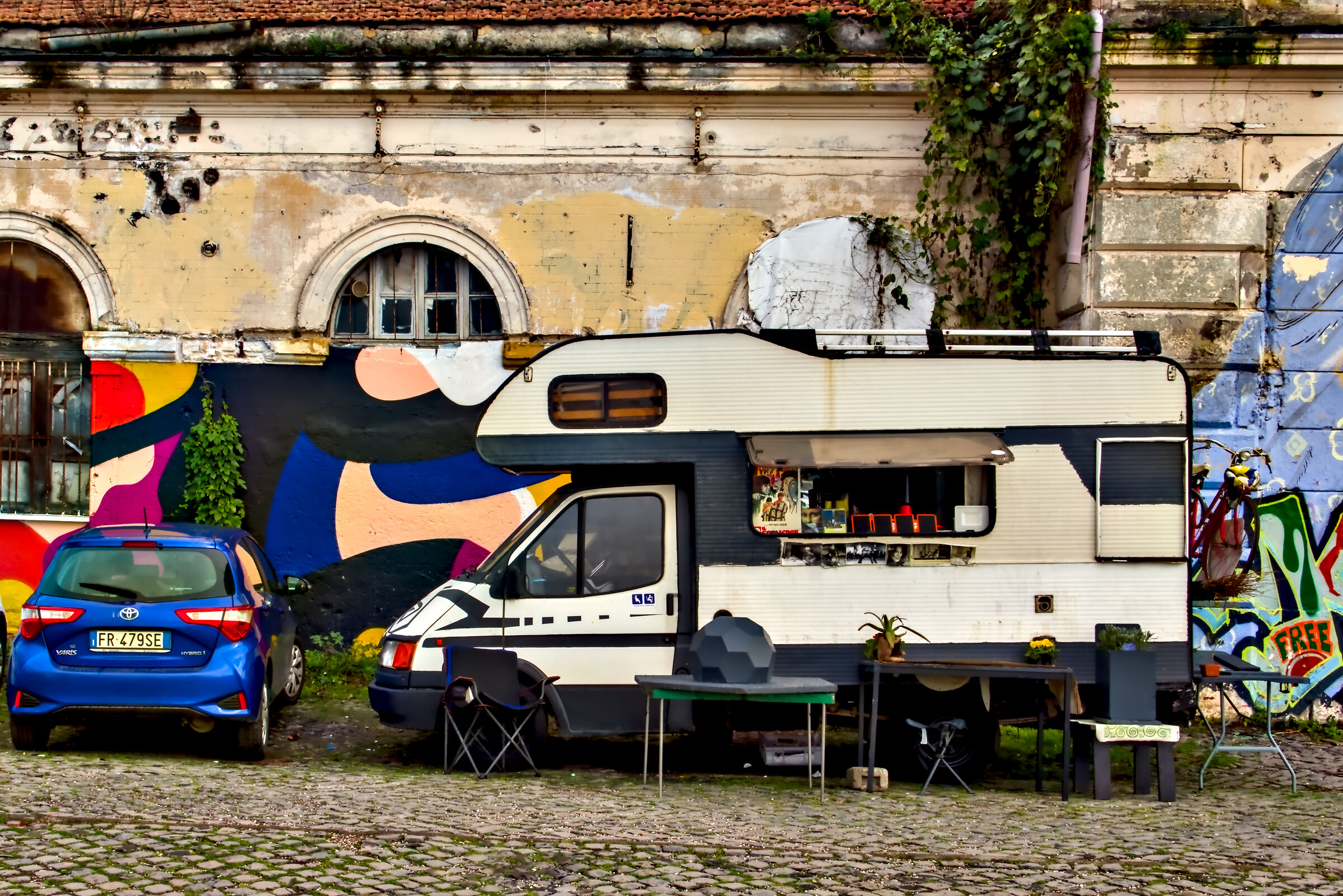 cities of the other economy