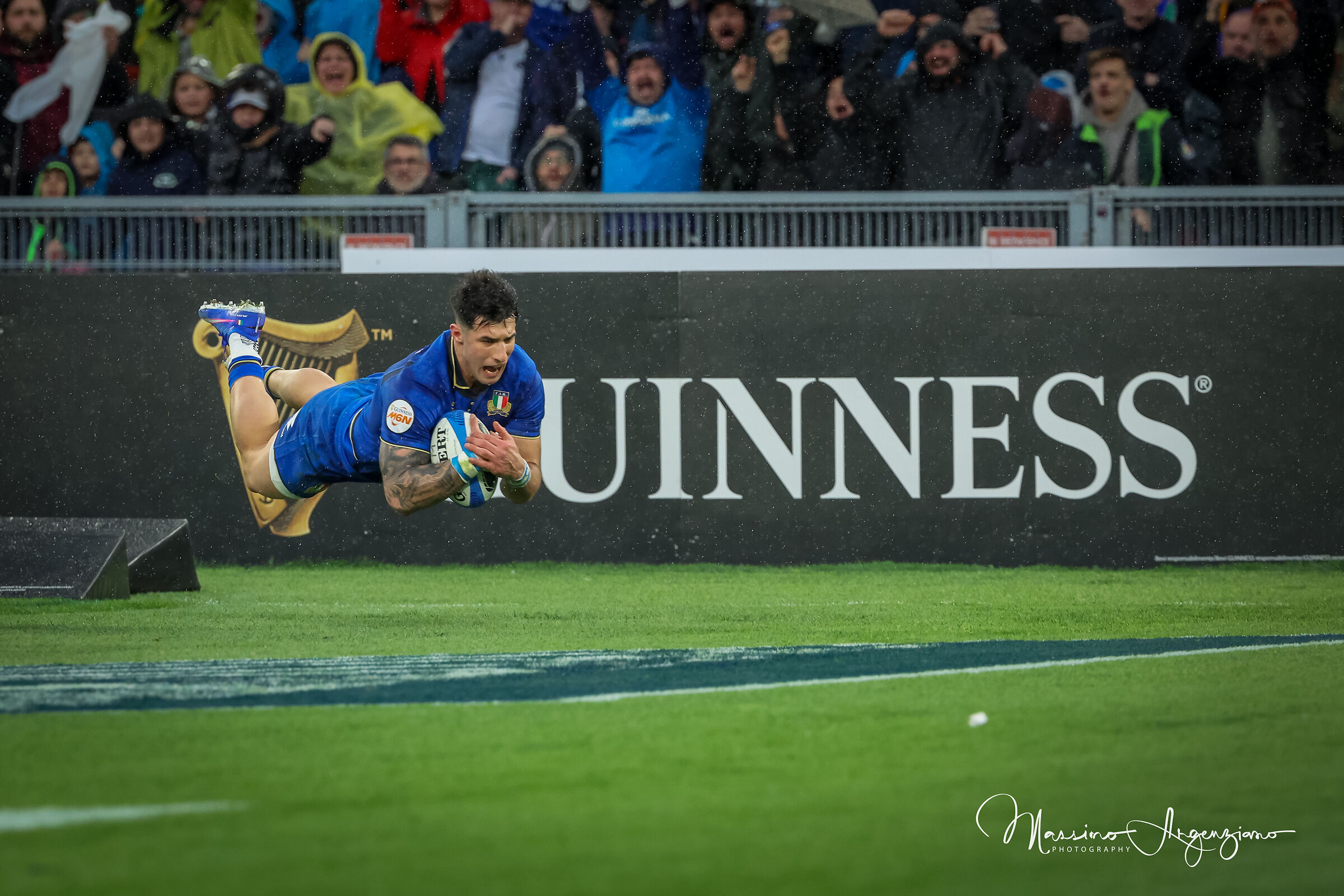 Italy vs Scotland 6 Nations 2026