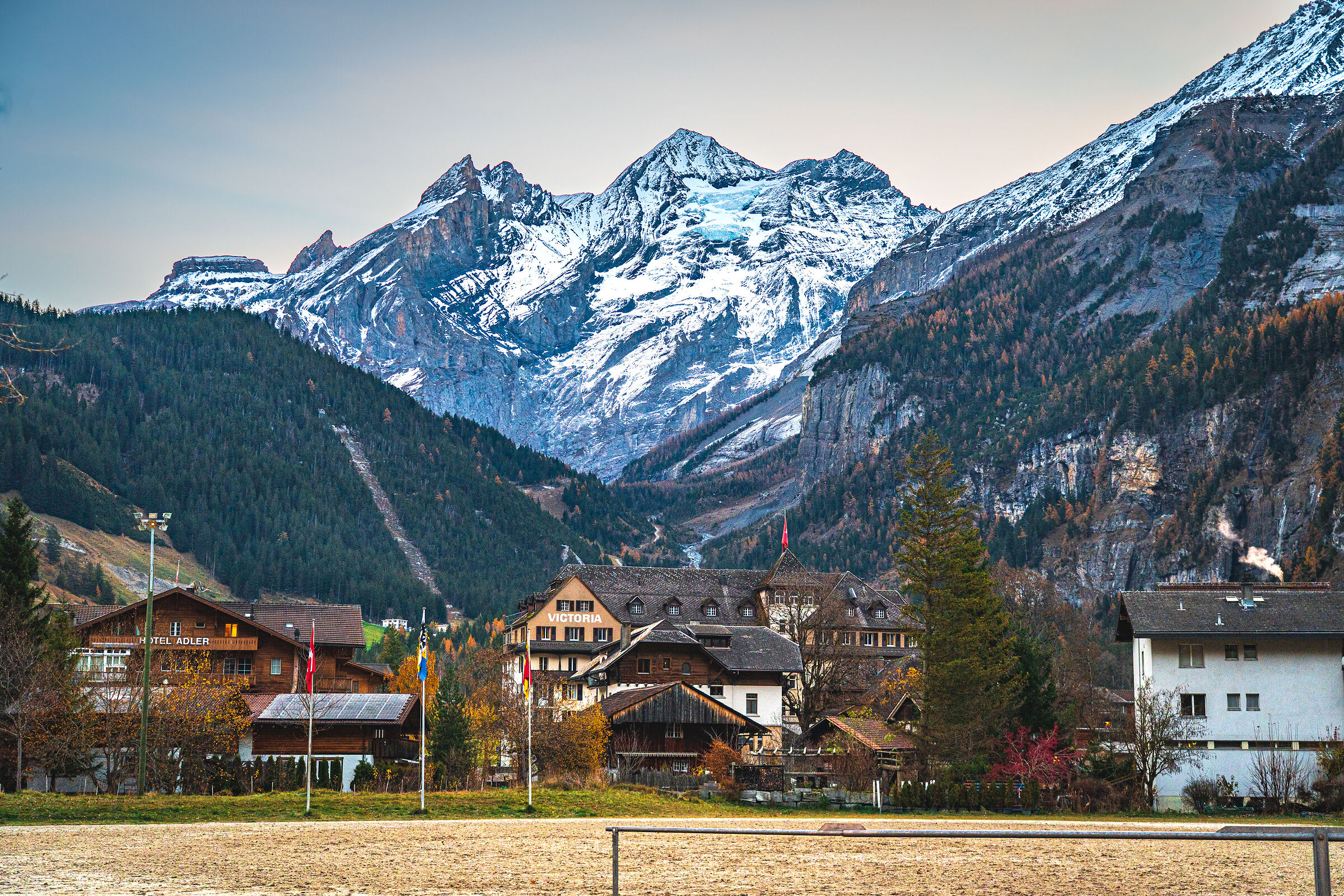 Kandersteg- Svizzera