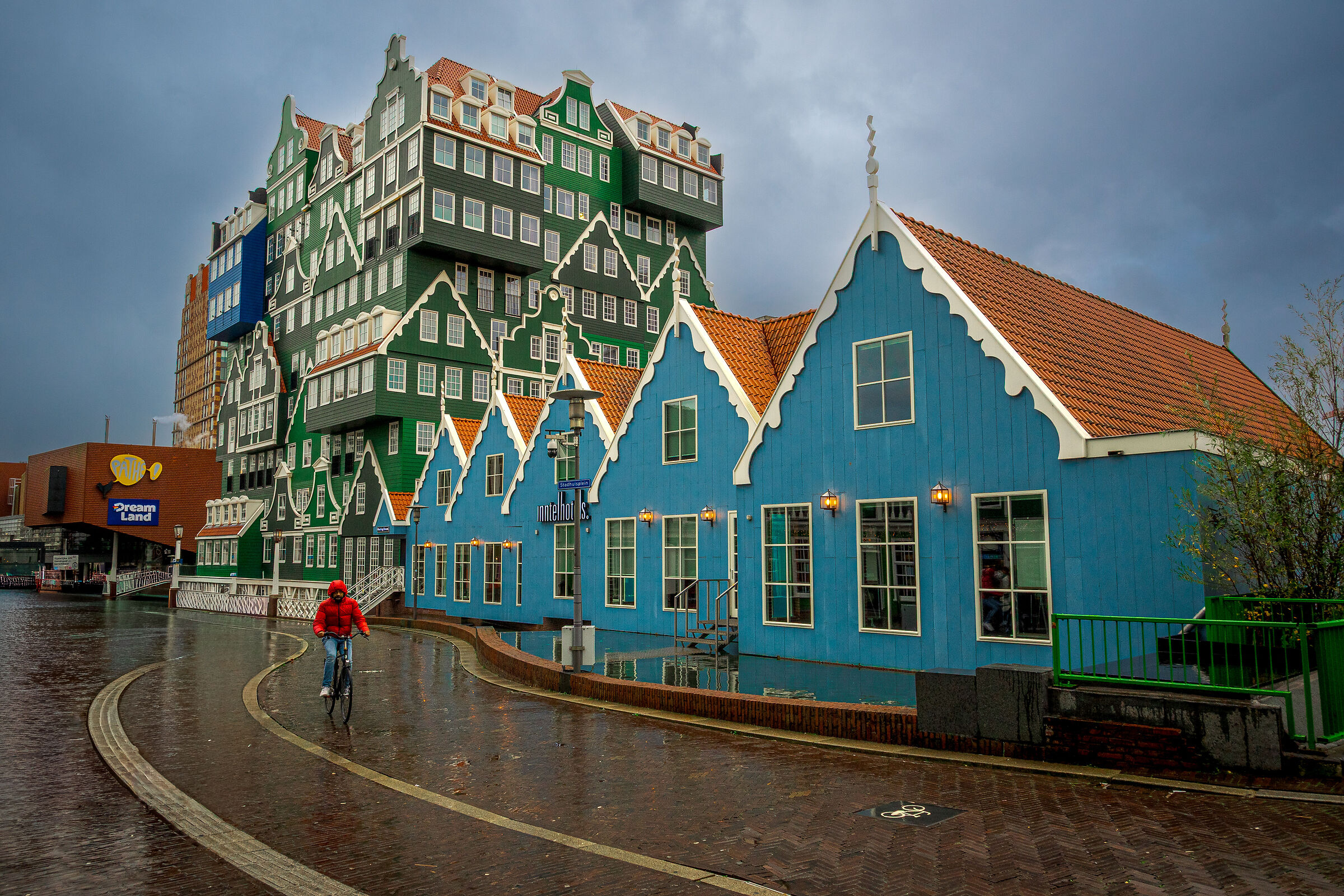 Zaandam - Olanda