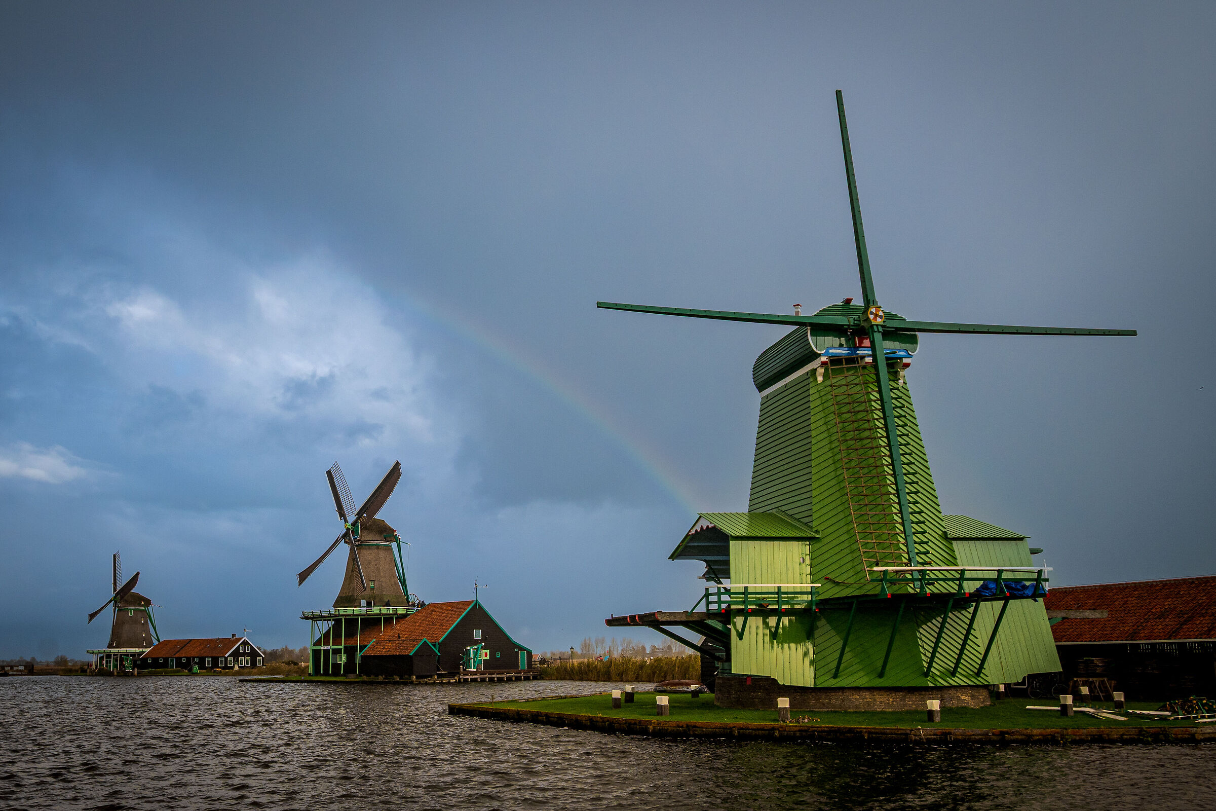 Zaanse Schans - Netherlands