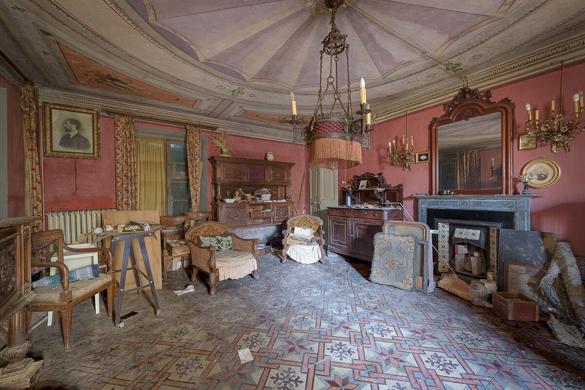 Villa in Collina