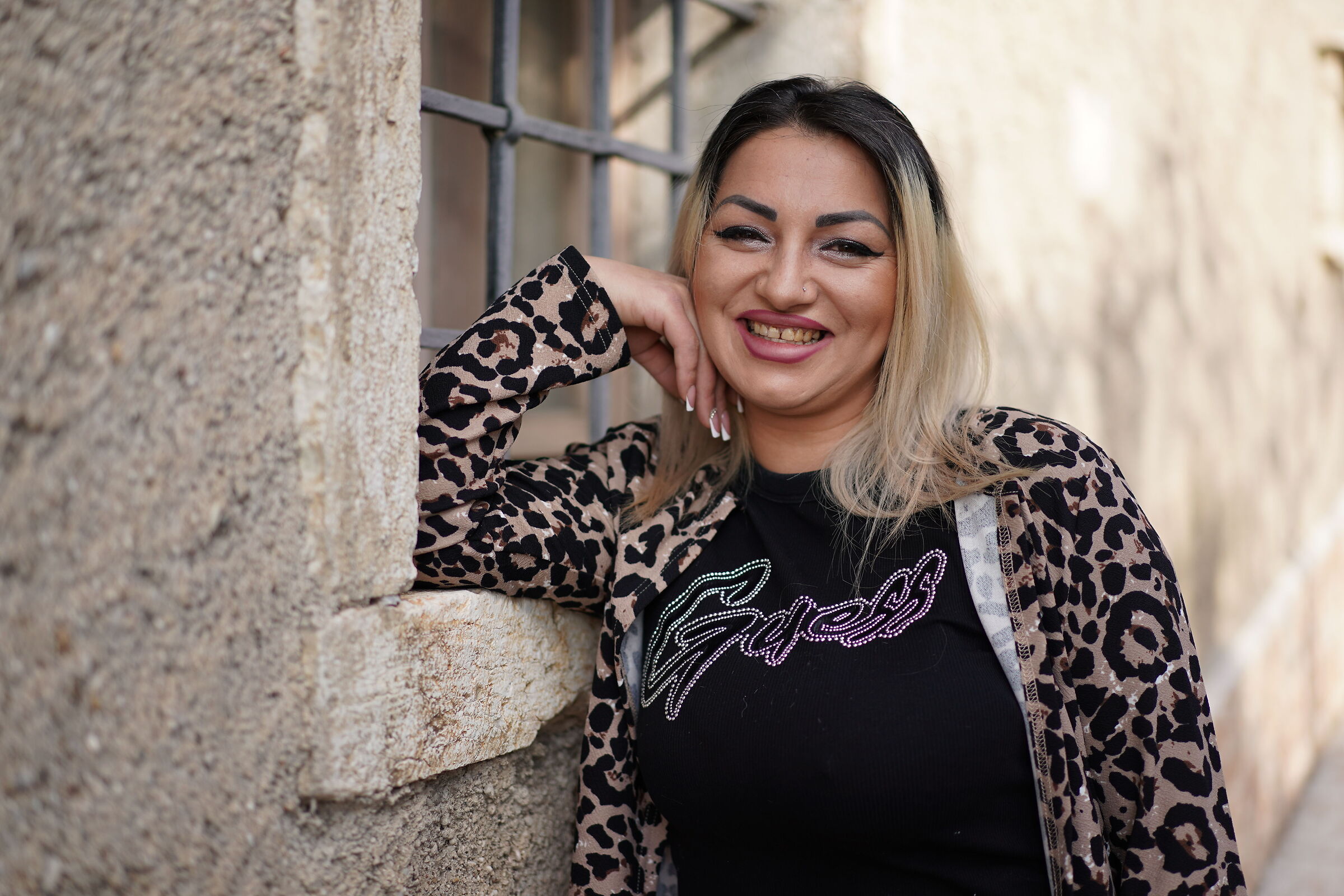 Sorridi... che più bella sei...