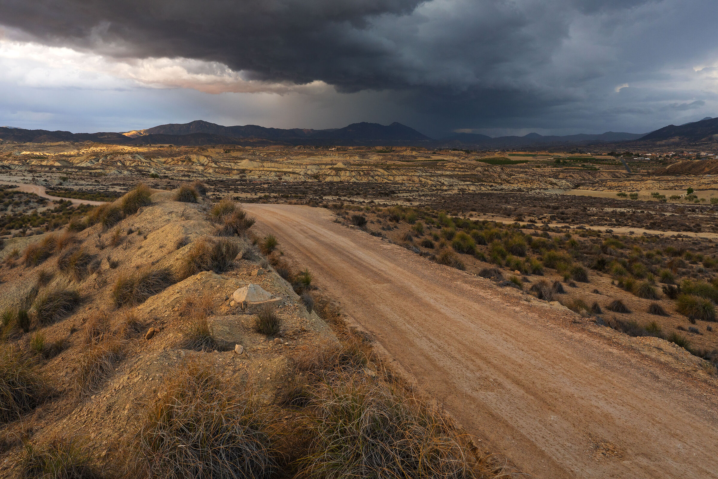 Abanilla Desert