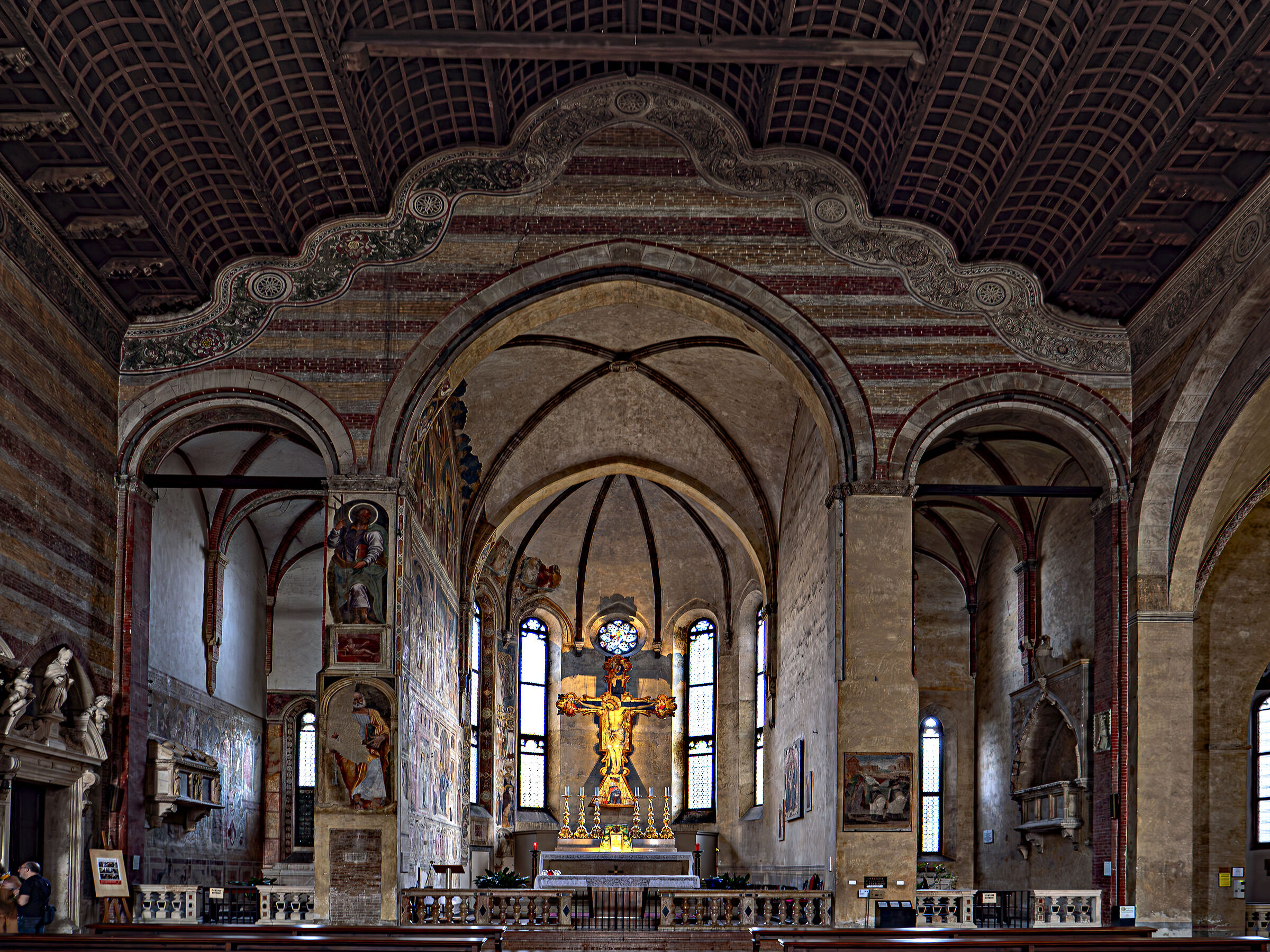 Church of the Eremitani in Padua
