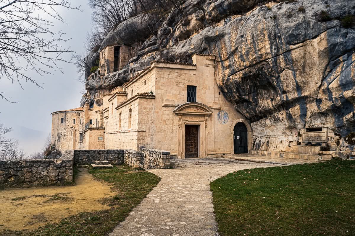 Hermitage of Santo Spirito