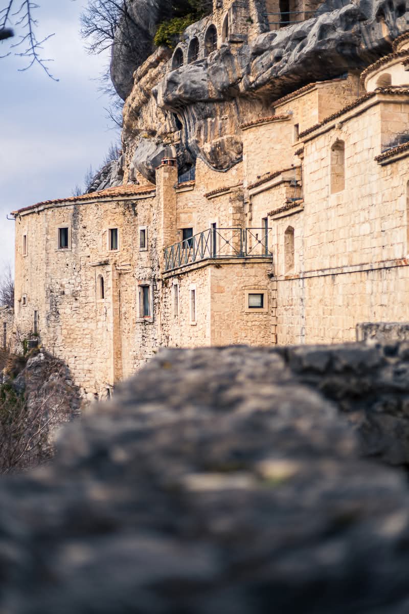 Hermitage of San Bartolomeo in Legio