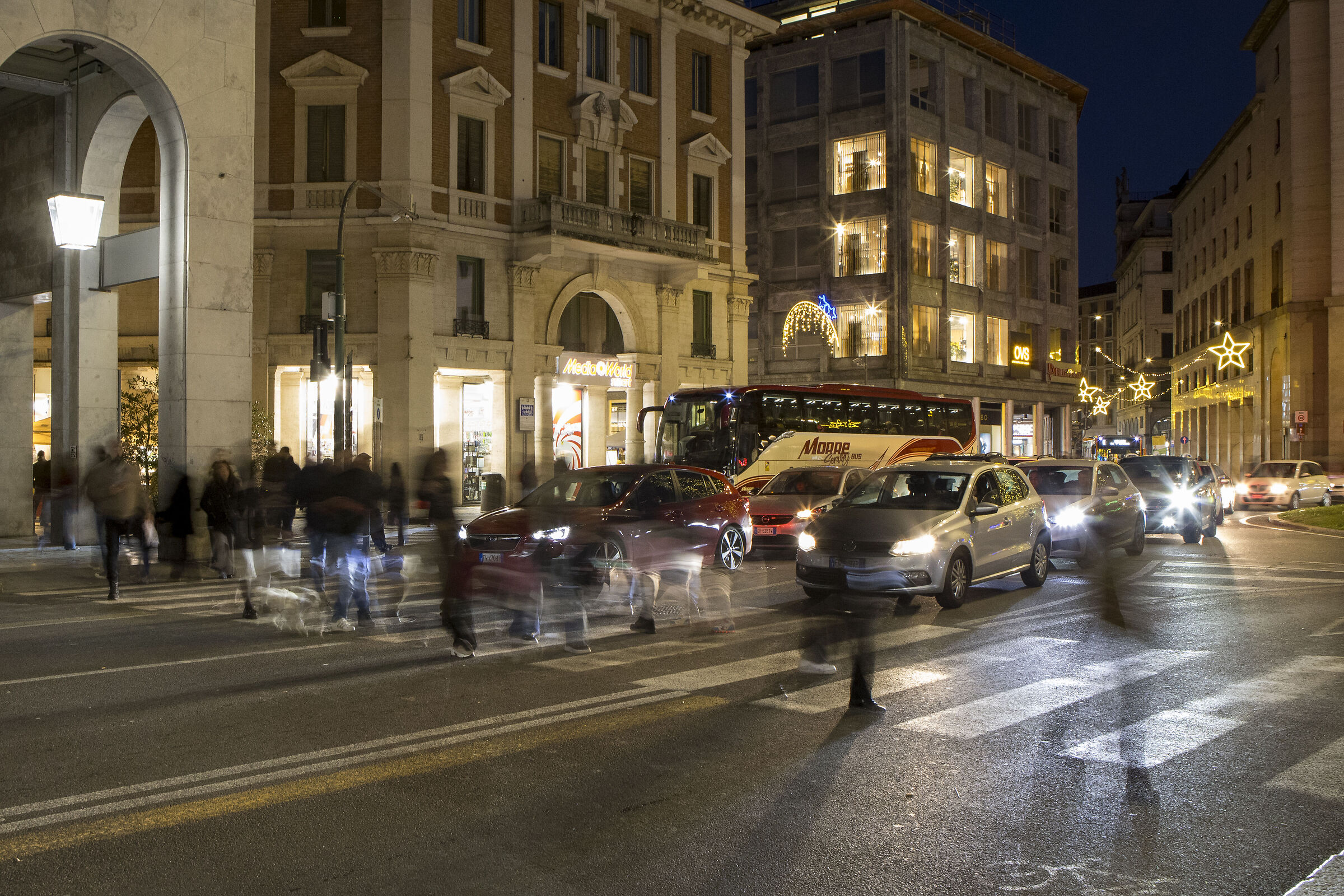 Pedestrians