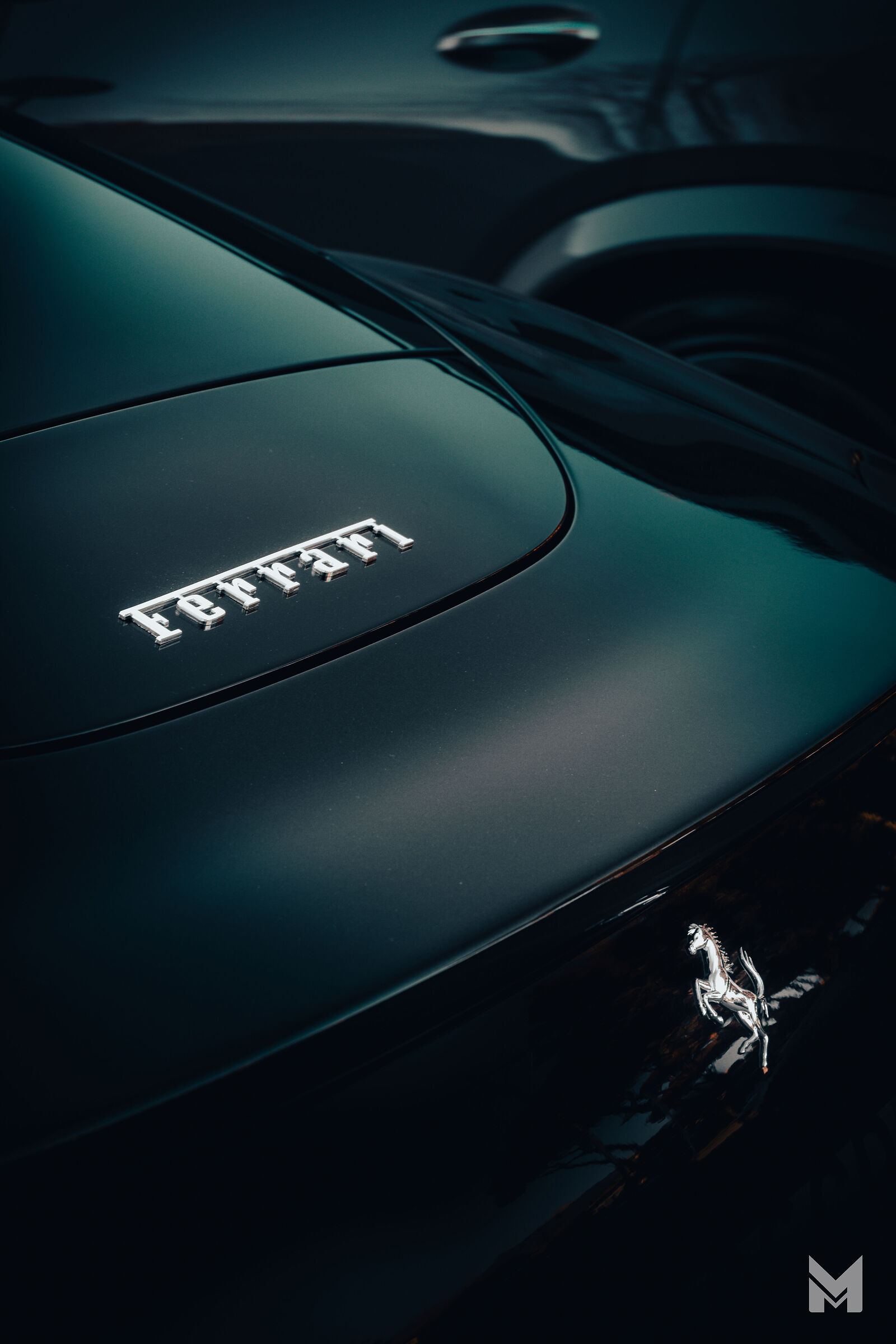 Ferrari Rome