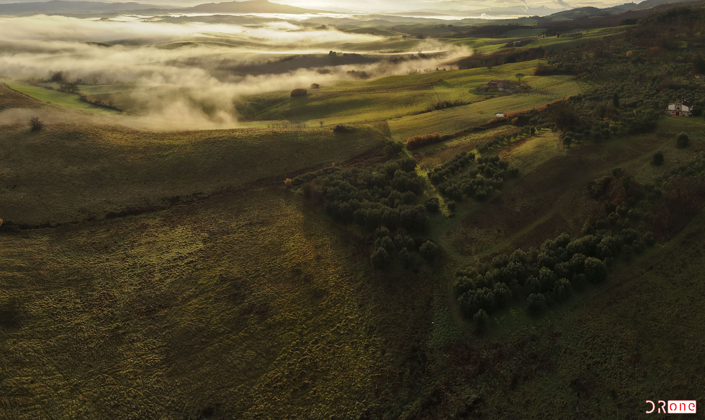 Tuscan hills - Orciatico