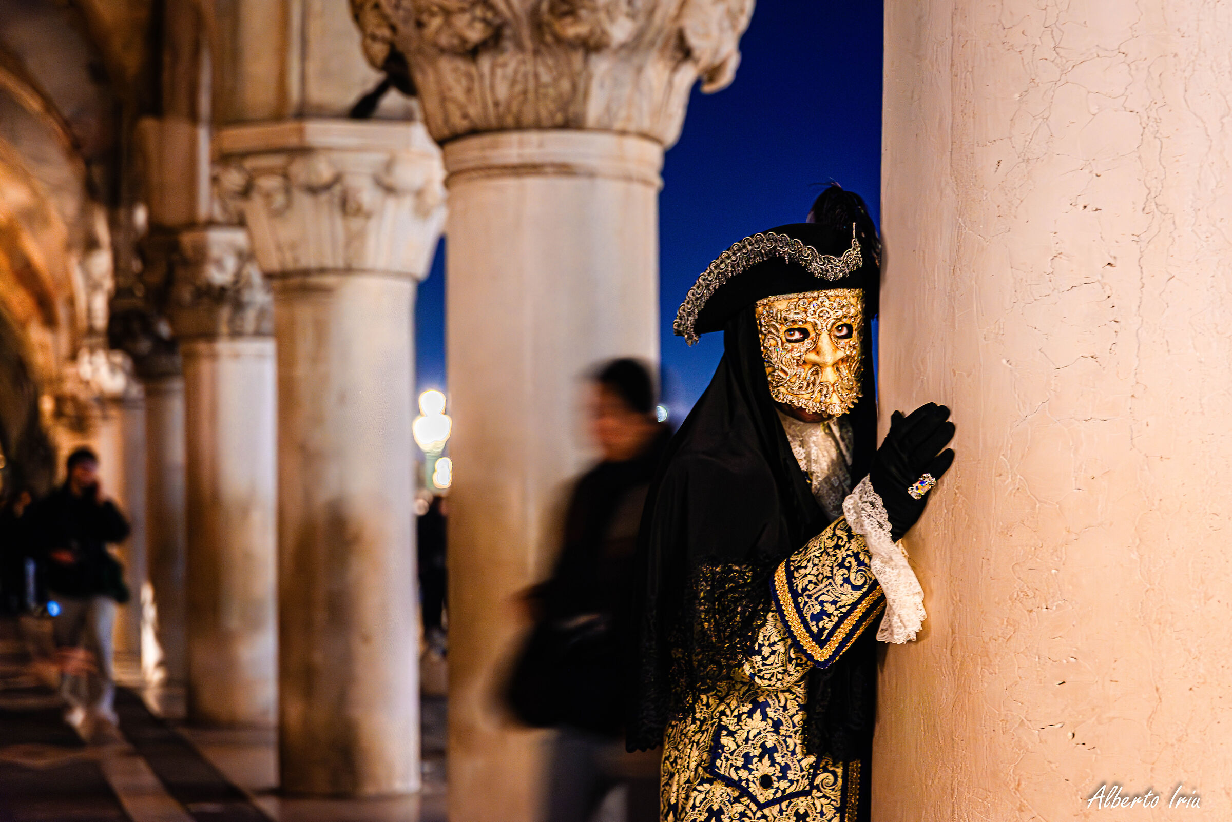 Venice Carnival Masks