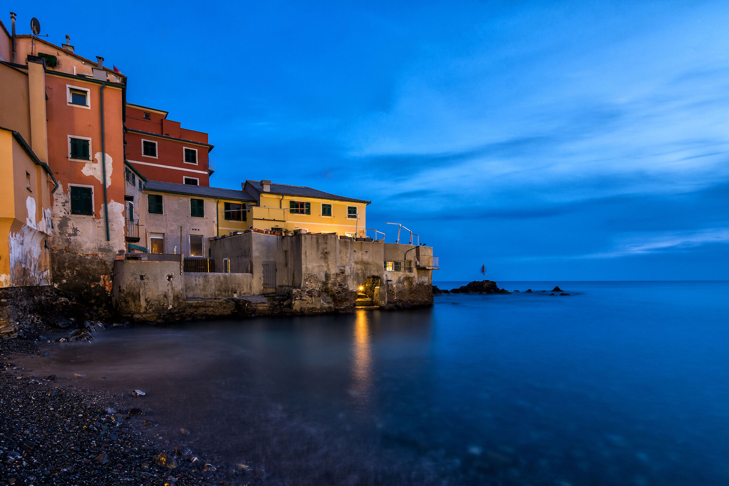 A little Boccadasse