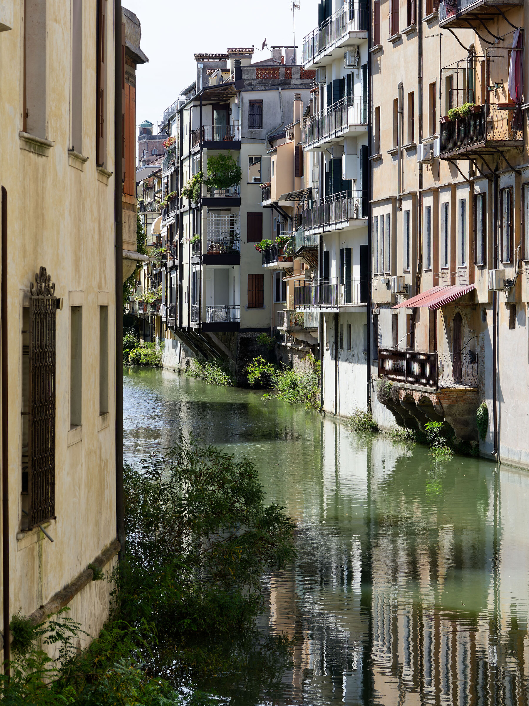 Padua - Ponte delle Torricelle