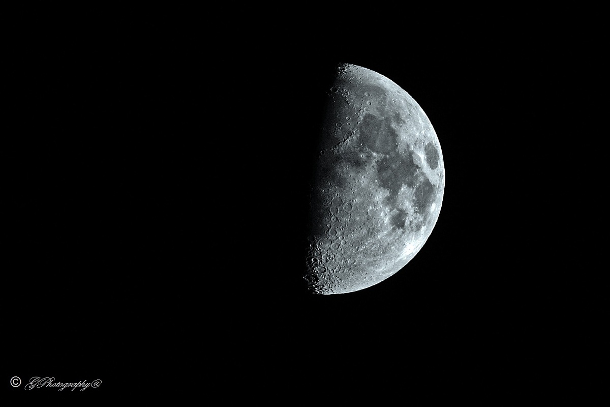 La Luna del giorno dopo