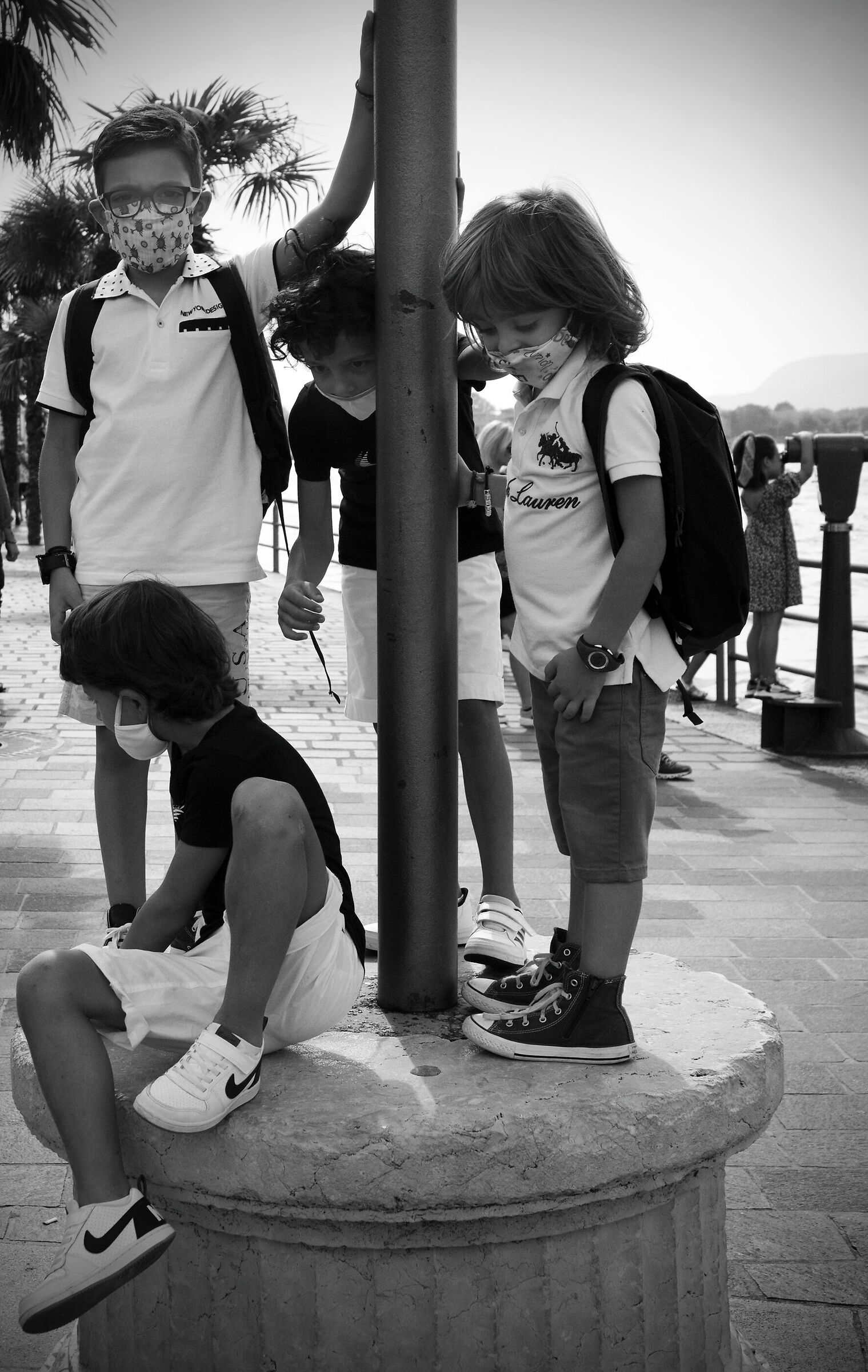 Leisure from difficult days