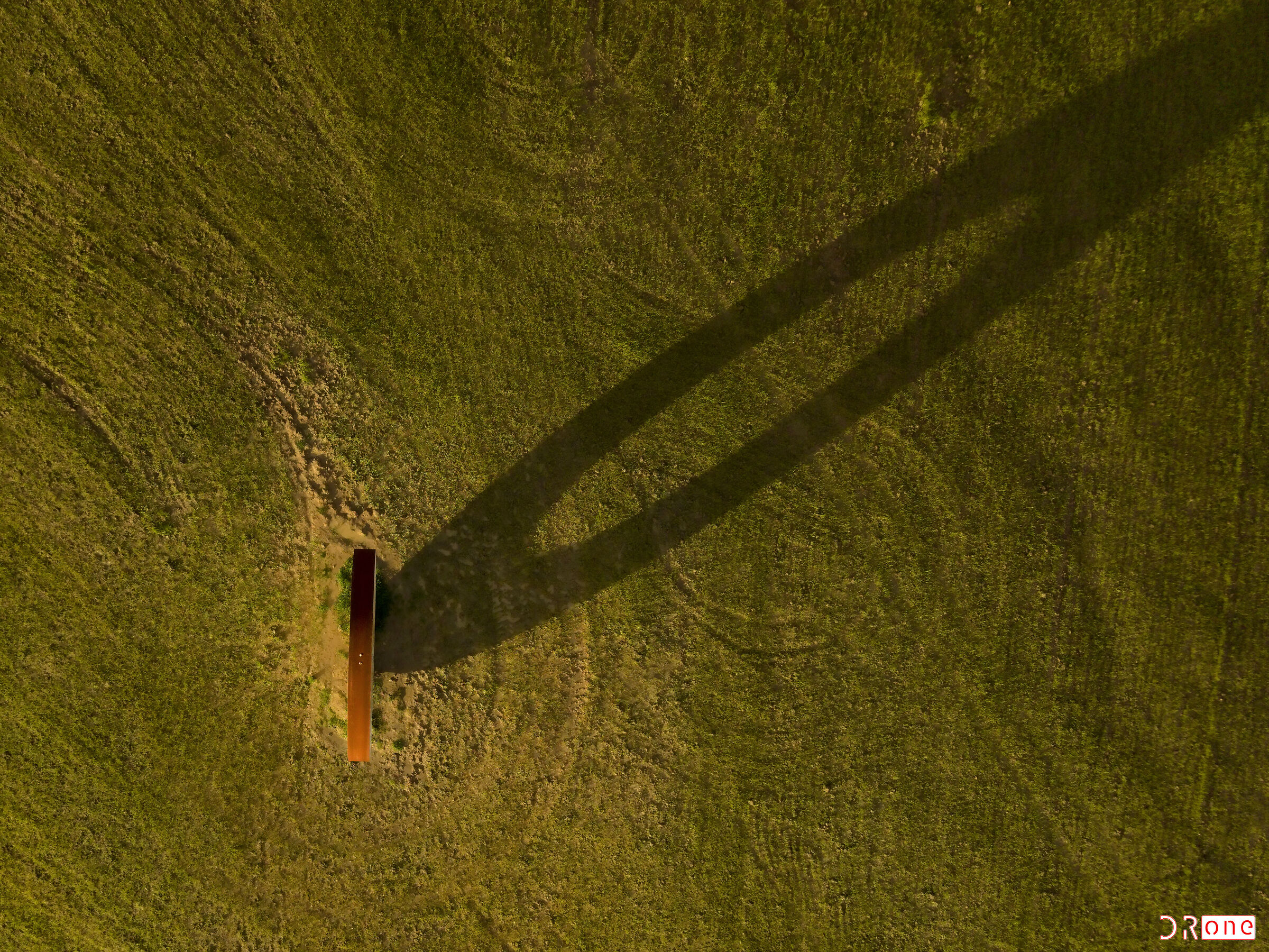 (zenith) Mauro Staccioli's Ring, Saline di Volterra