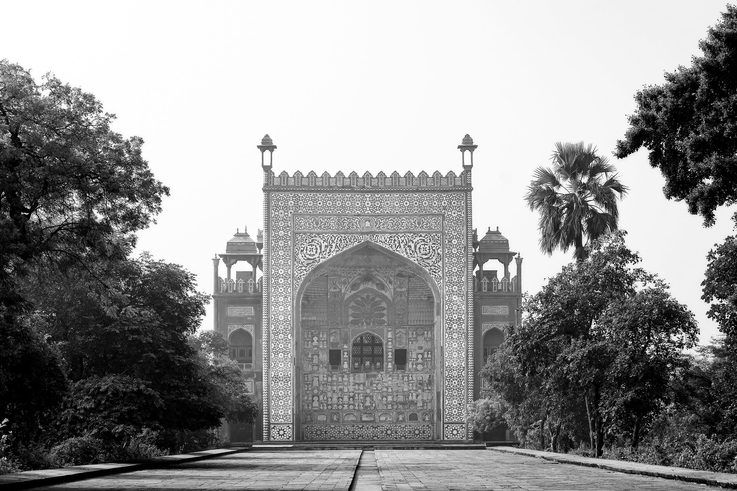 Sikandra Fort