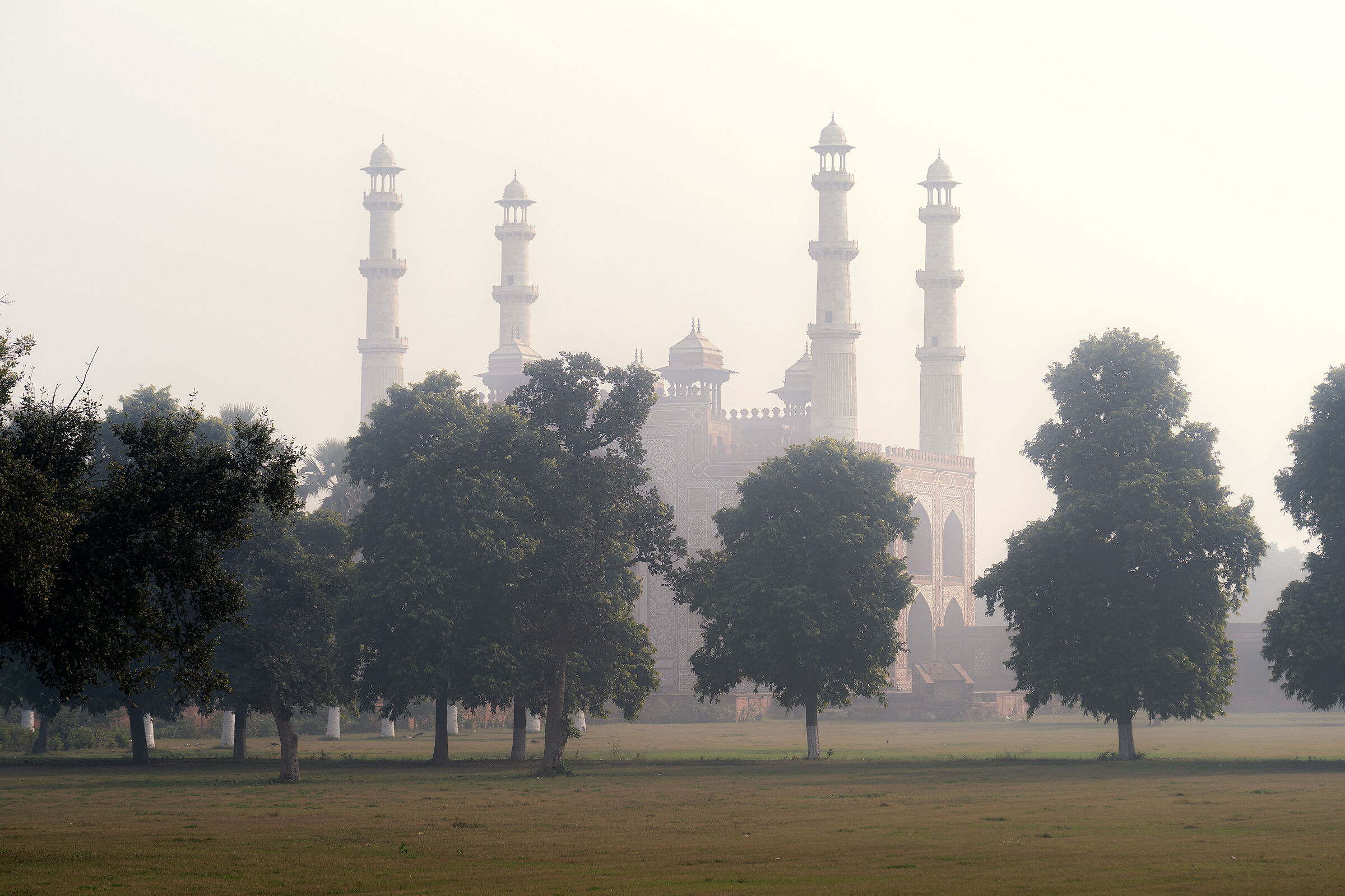 Sikandra Tomb