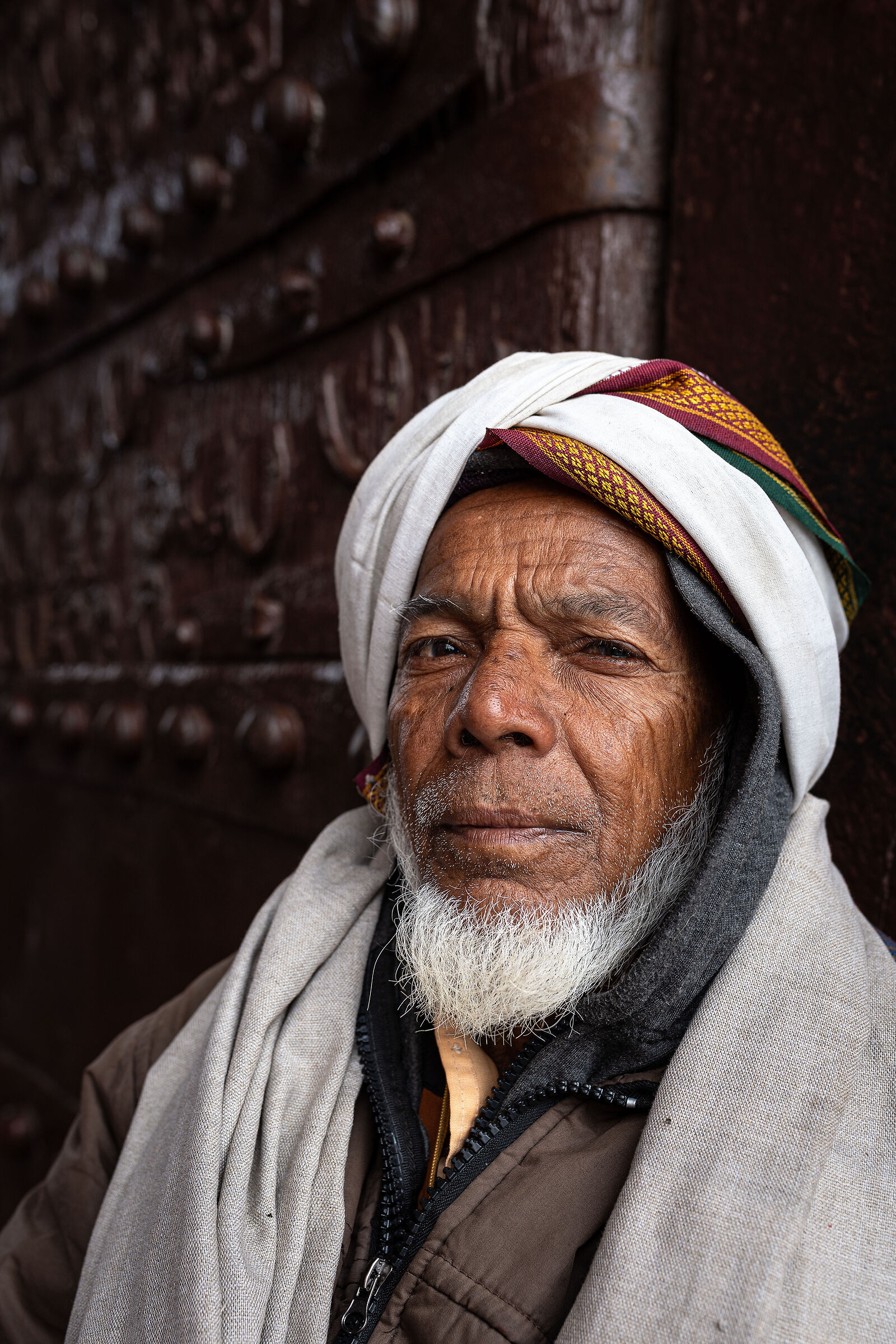 The Guardian of the Mosque