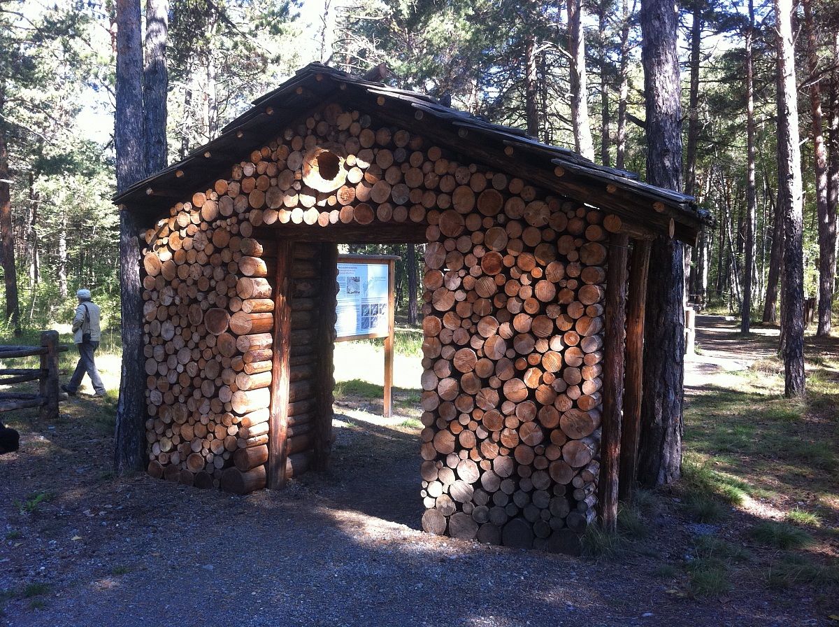 Shelter Valle Venosta