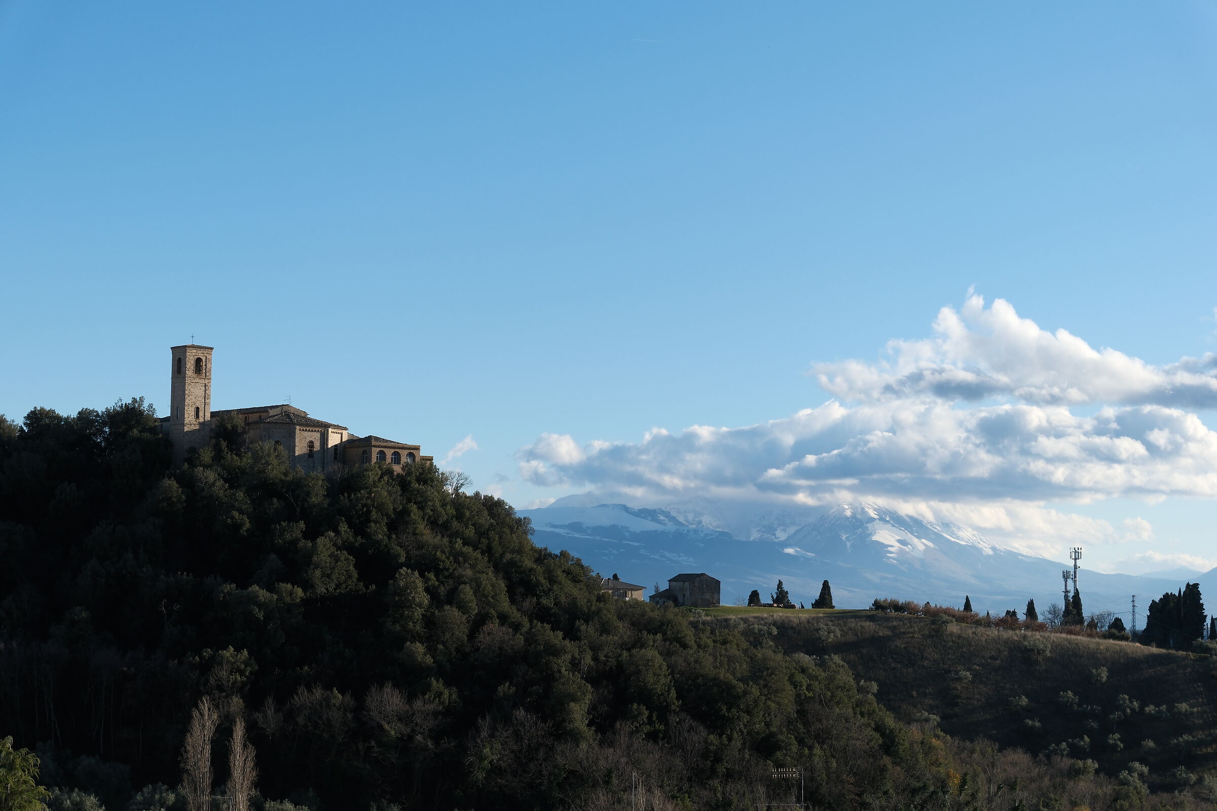 Convento di Santa Maria di Colleromano