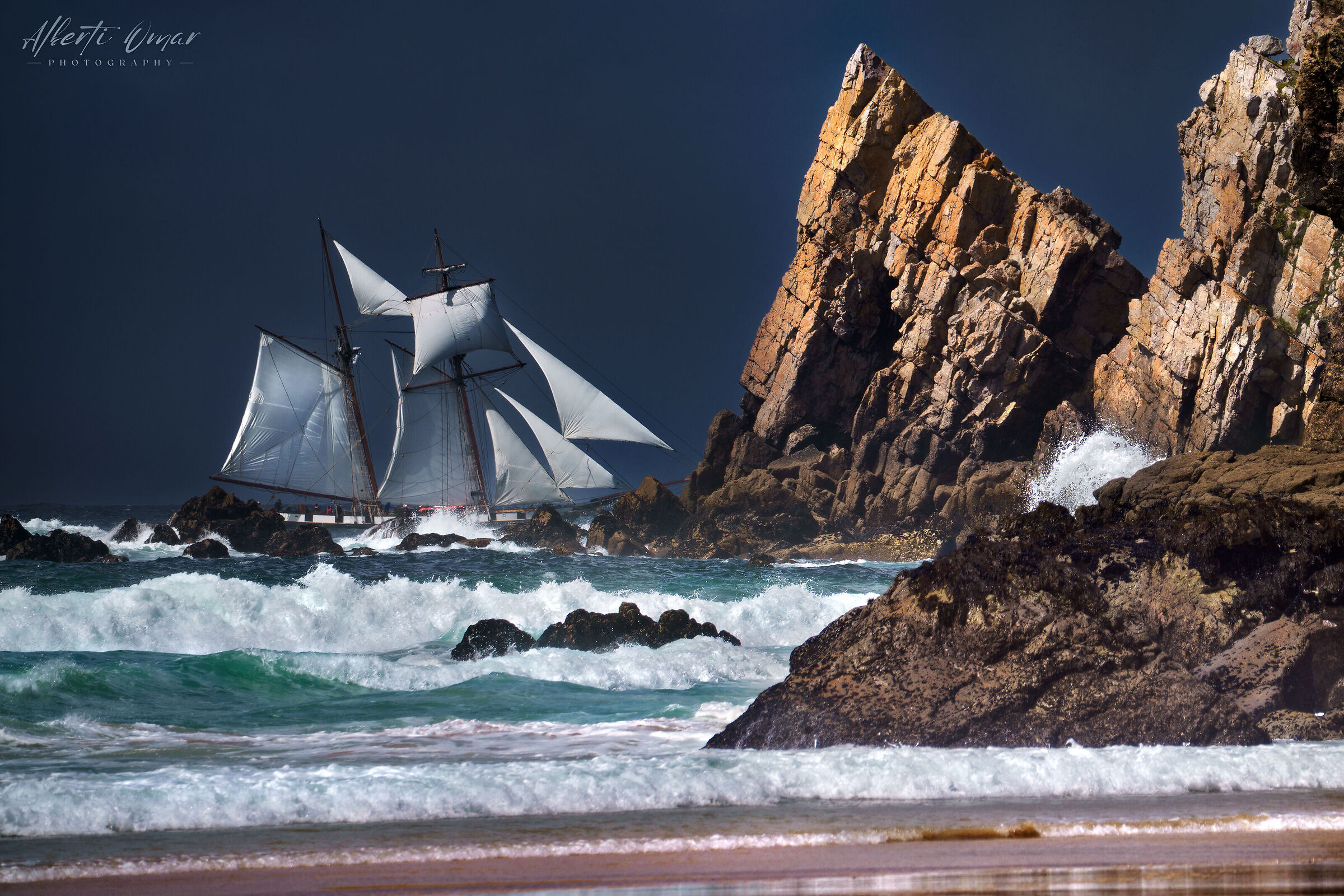 Il respiro dell'oceano