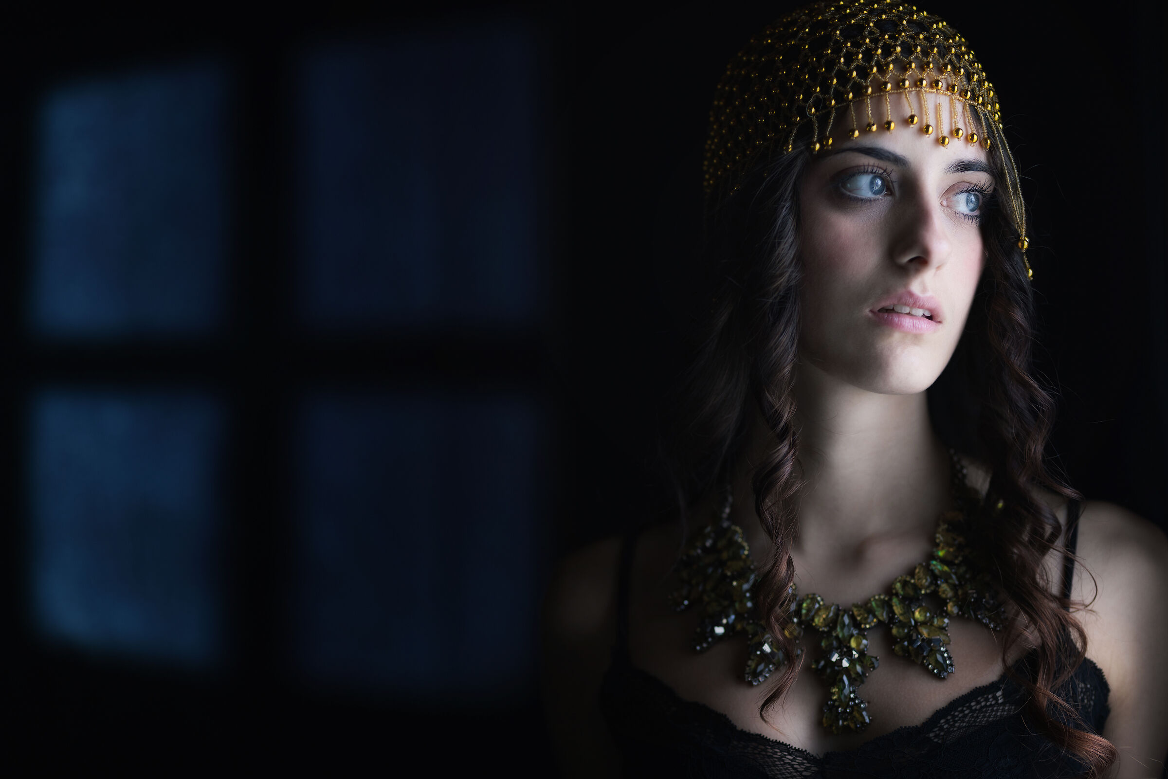 Just the way you are...