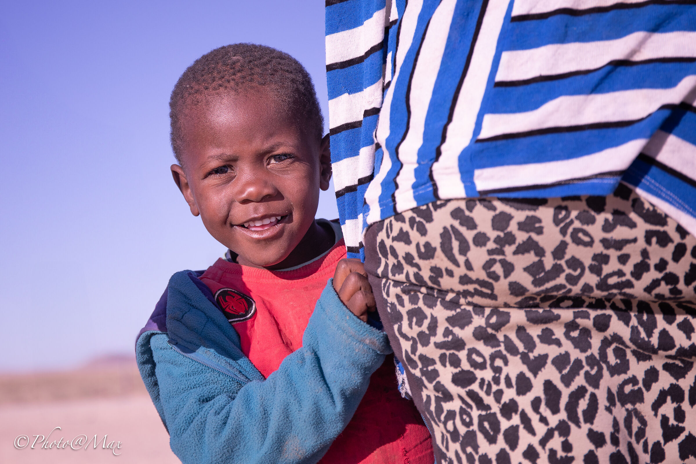 alla fine mi ha sorriso