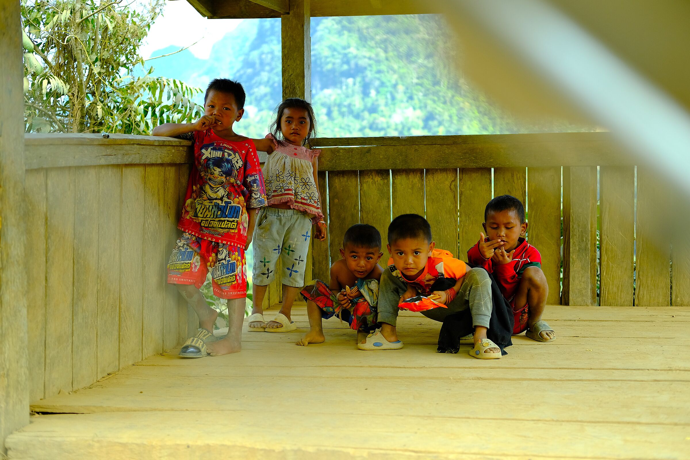 Laos Discovery