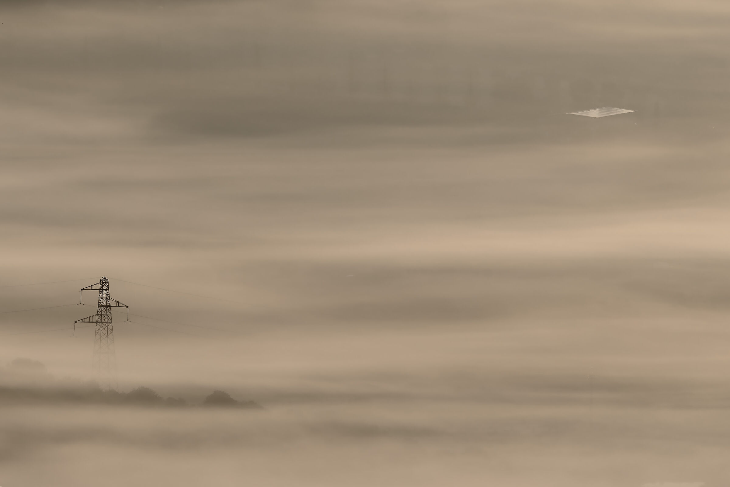 … fog...
