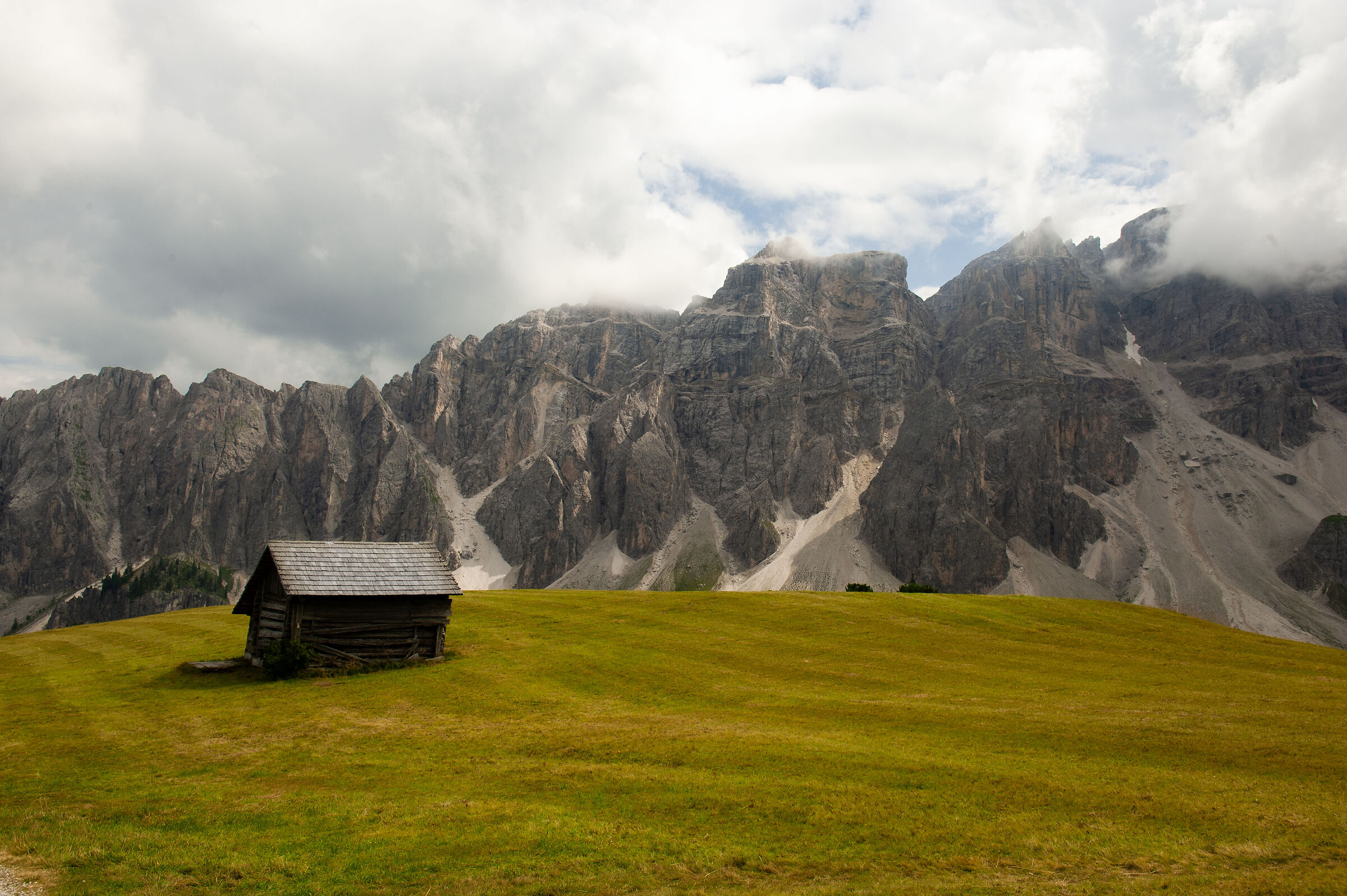 Dolomites