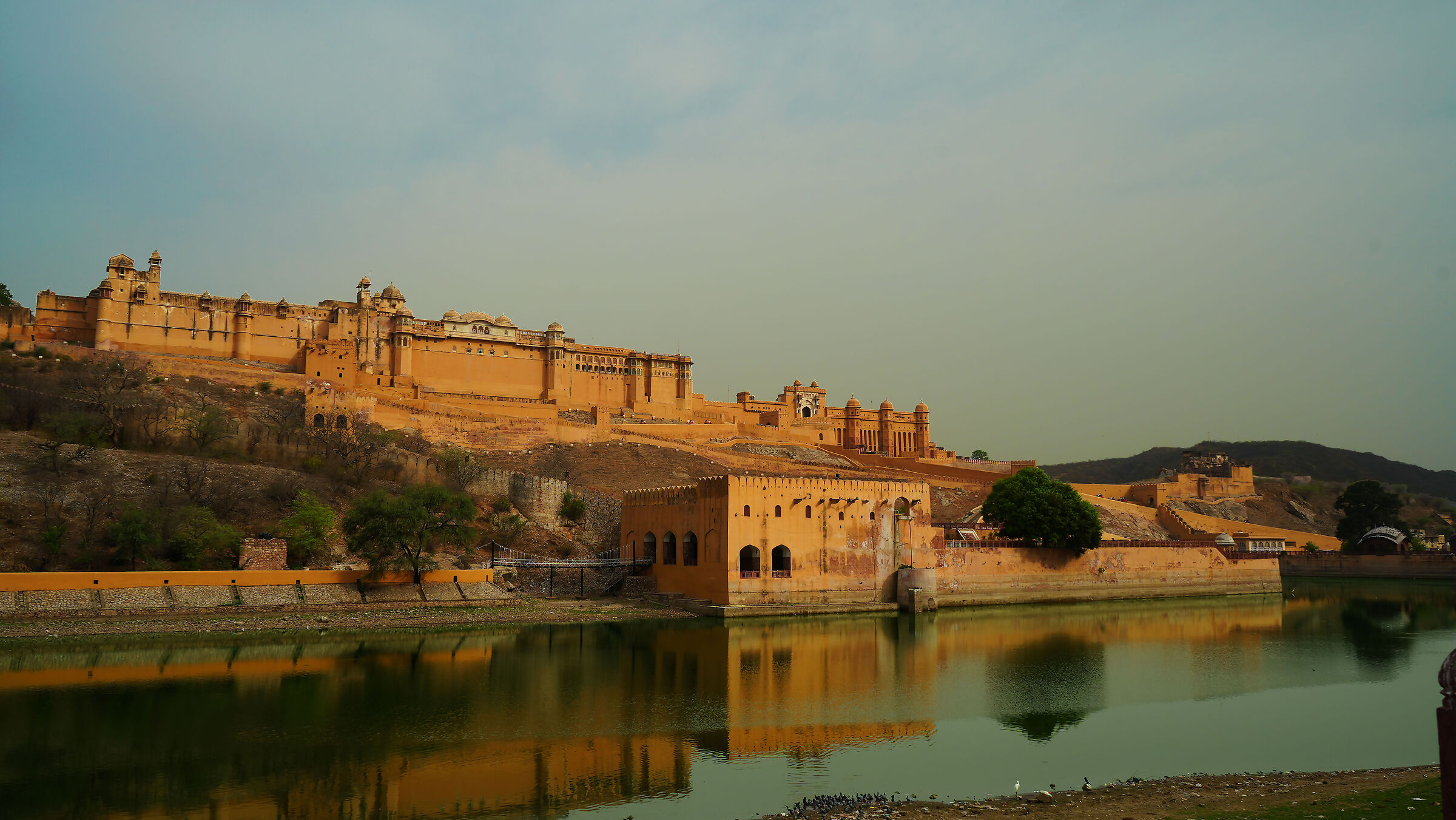 India-Amber Fort